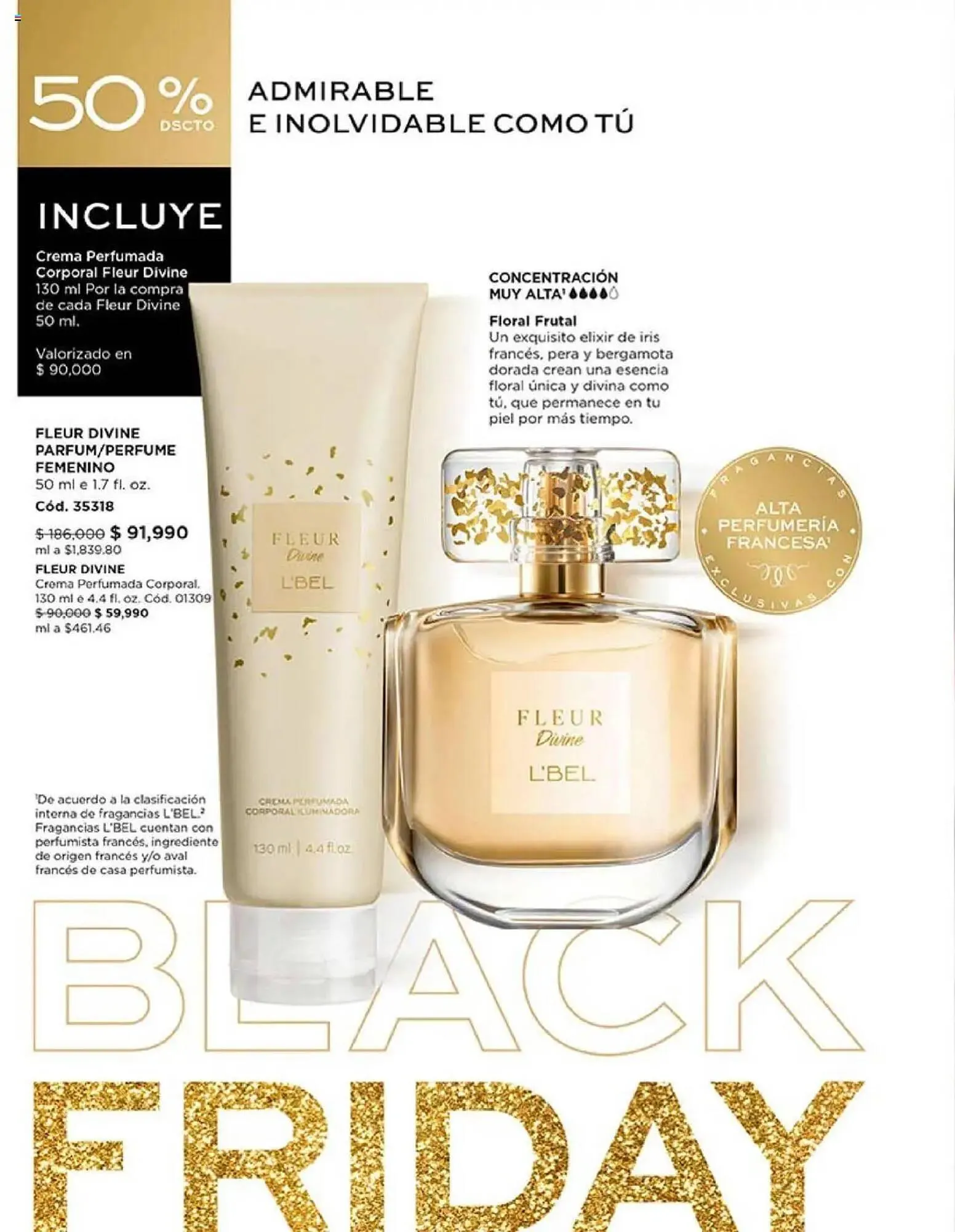 Catalogo de Catálogo L'bel 14 de octubre al 1 de diciembre 2025 - Pag 52