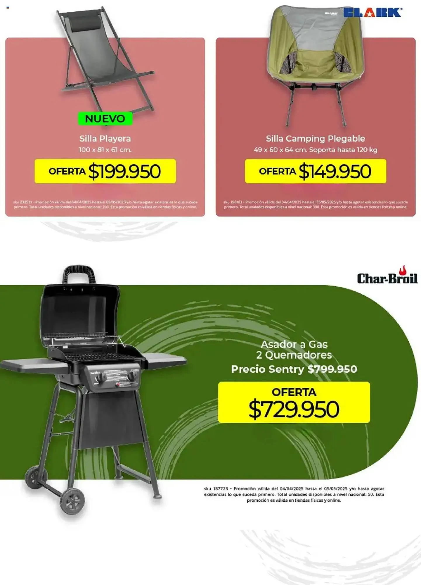 Catalogo de Catálogo Home Sentry 4 de abril al 5 de mayo 2025 - Pag 5