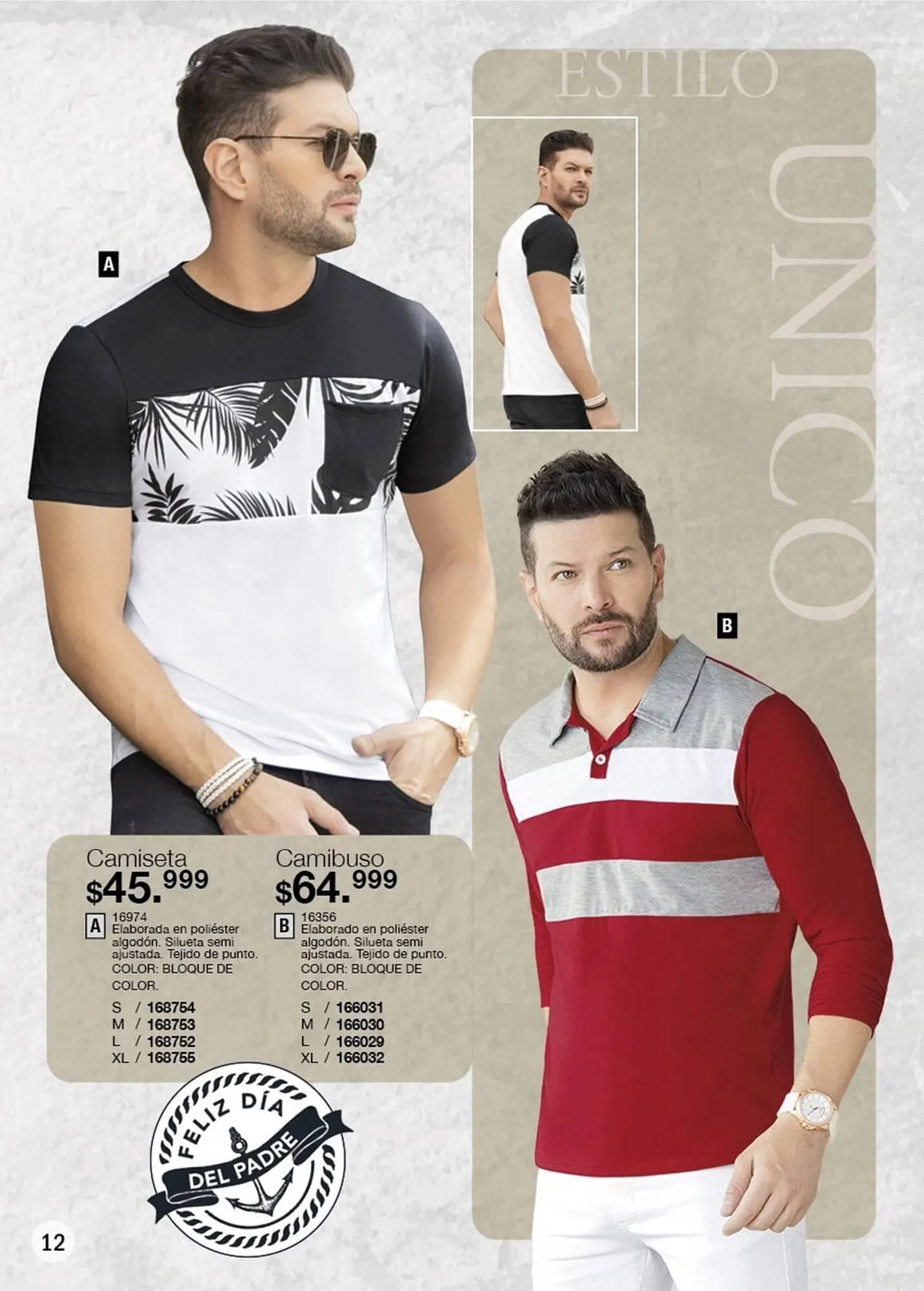 Catalogo de Catálogo Juana Bonita 7 de mayo al 30 de junio 2025 - Pag 12