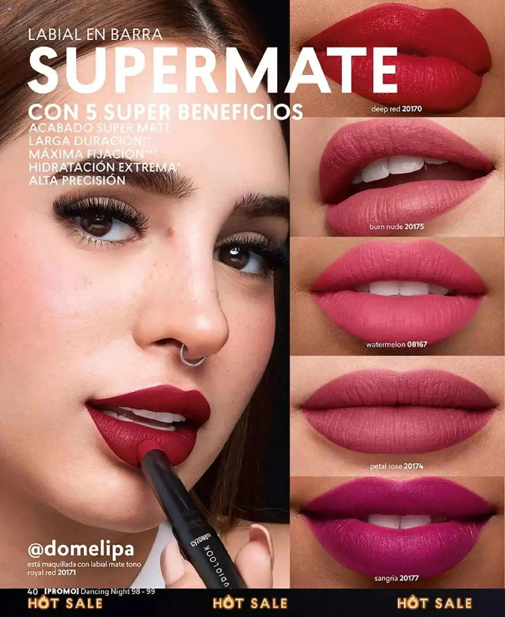 Catalogo de Catálogo Cyzone 21 de abril al 30 de junio 2025 - Pag 40