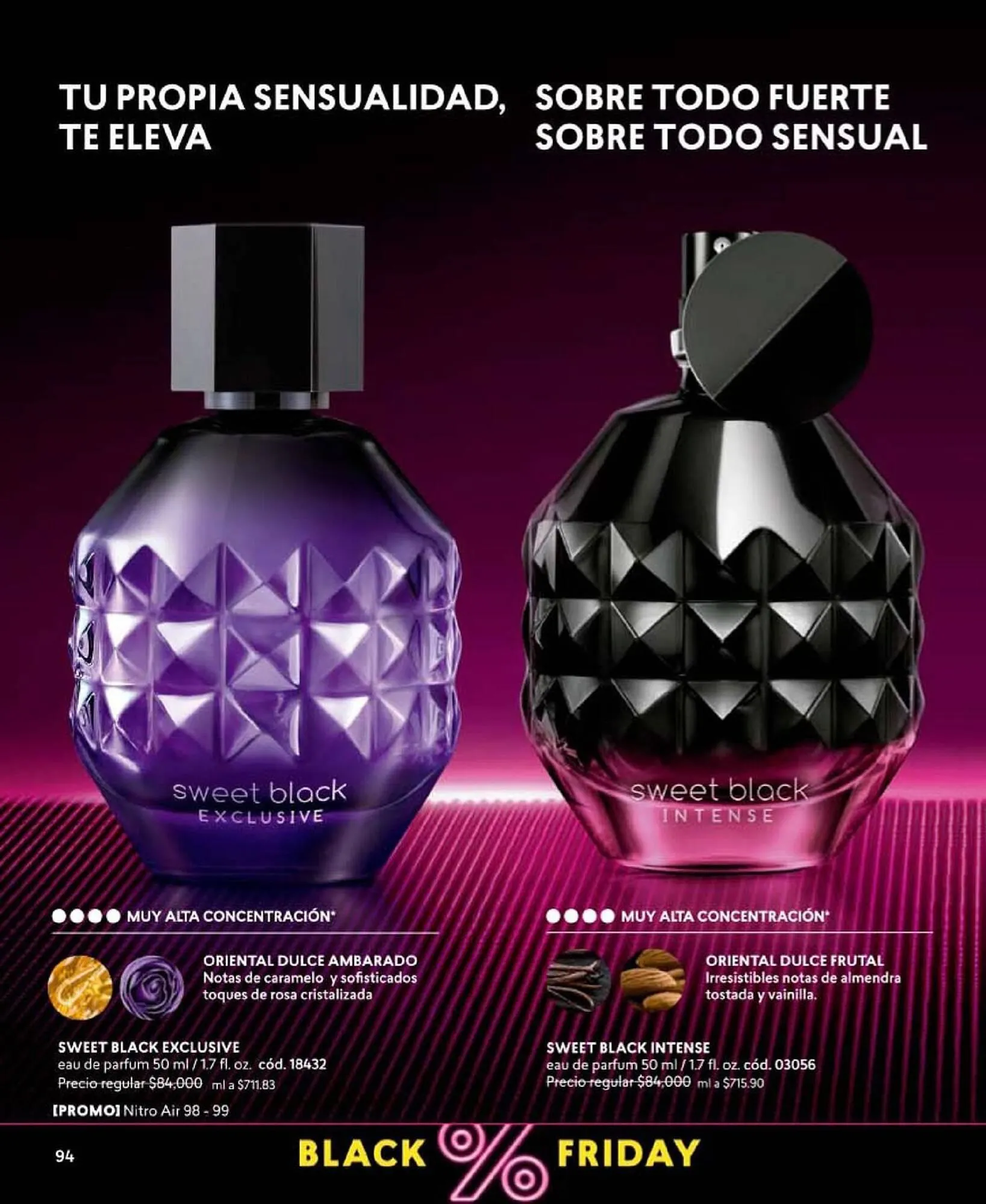 Catalogo de Catálogo Cyzone 25 de septiembre al 25 de noviembre 2025 - Pag 96