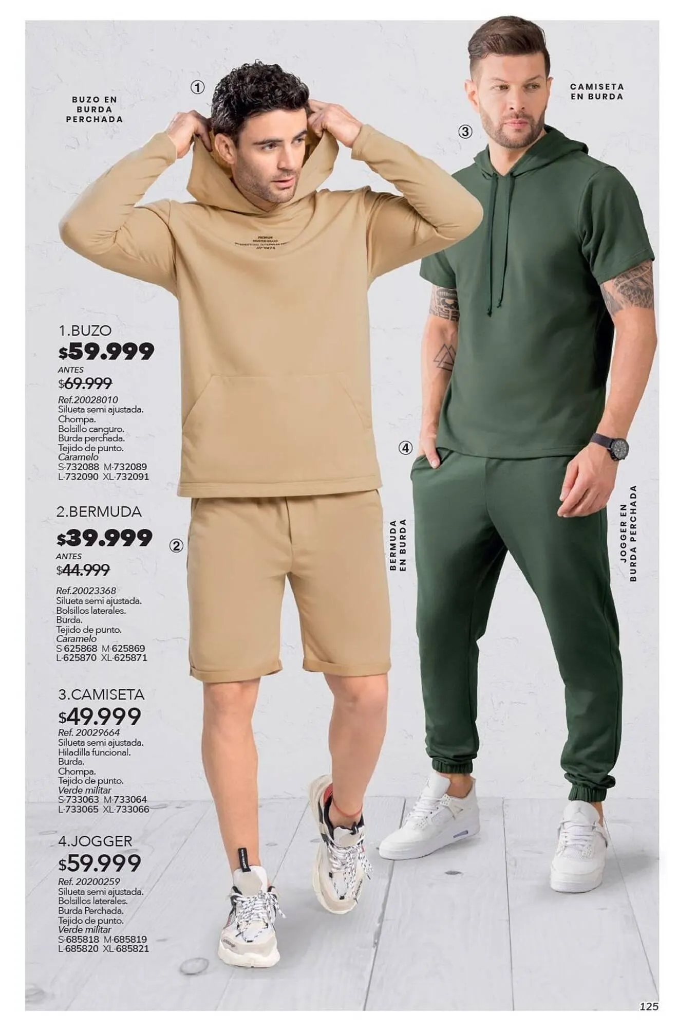 Catalogo de Catálogo Marketing Personal 4 de febrero al 28 de febrero 2025 - Pag 141