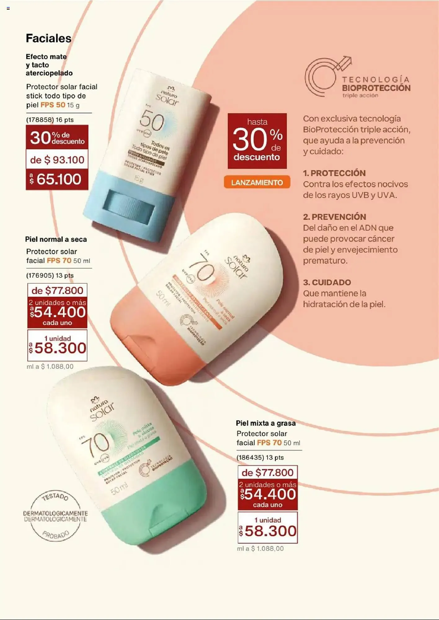 Catalogo de Catálogo Natura 24 de septiembre al 9 de noviembre 2025 - Pag 124