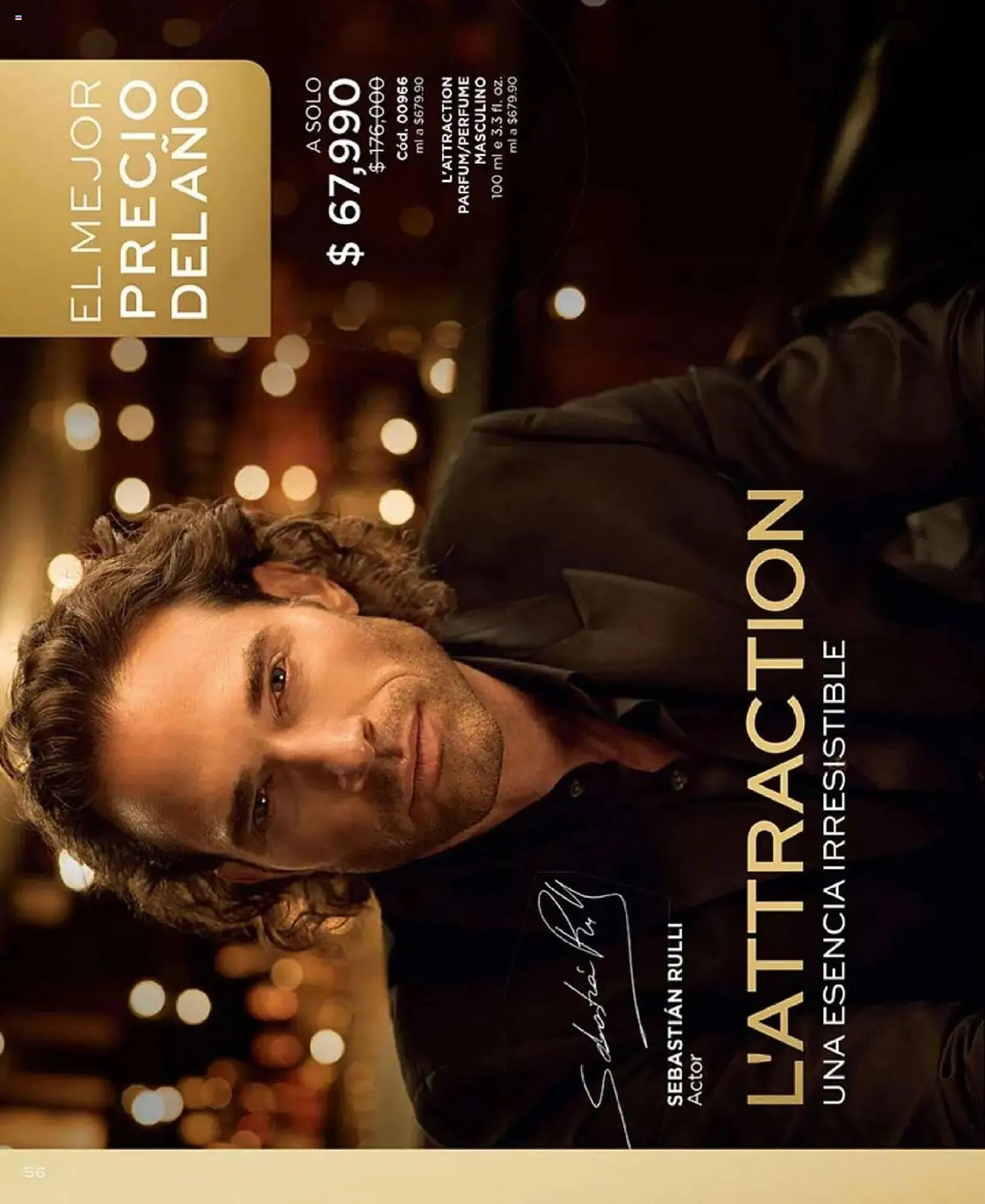 Catalogo de Catálogo L'bel 14 de octubre al 1 de diciembre 2025 - Pag 56