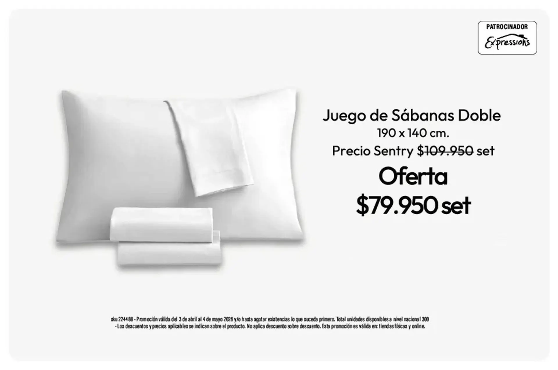 Catalogo de Catálogo Home Sentry 16 de abril al 4 de mayo 2026 - Pag 8