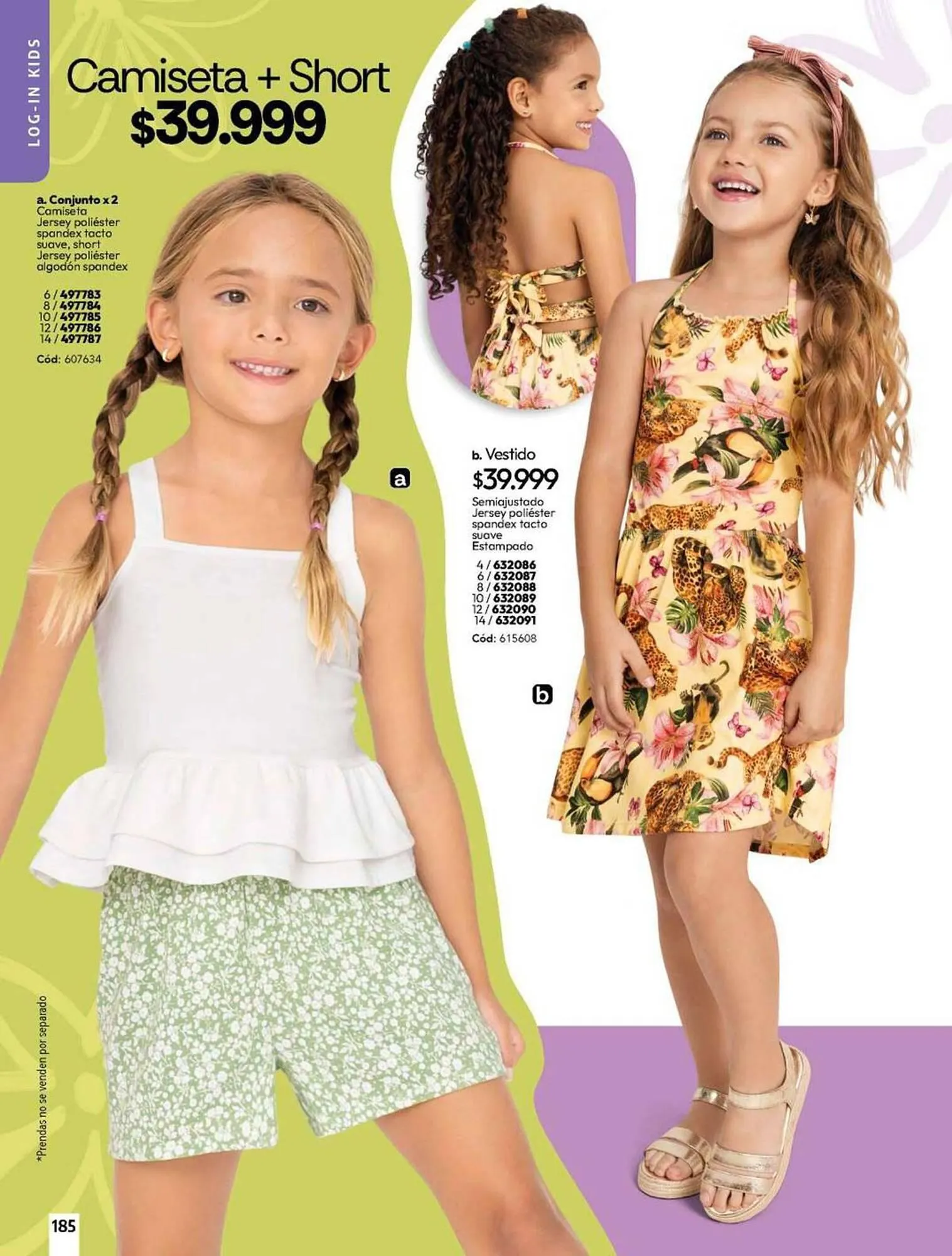 Catalogo de Catálogo Loguin 12 de abril al 21 de mayo 2026 - Pag 187