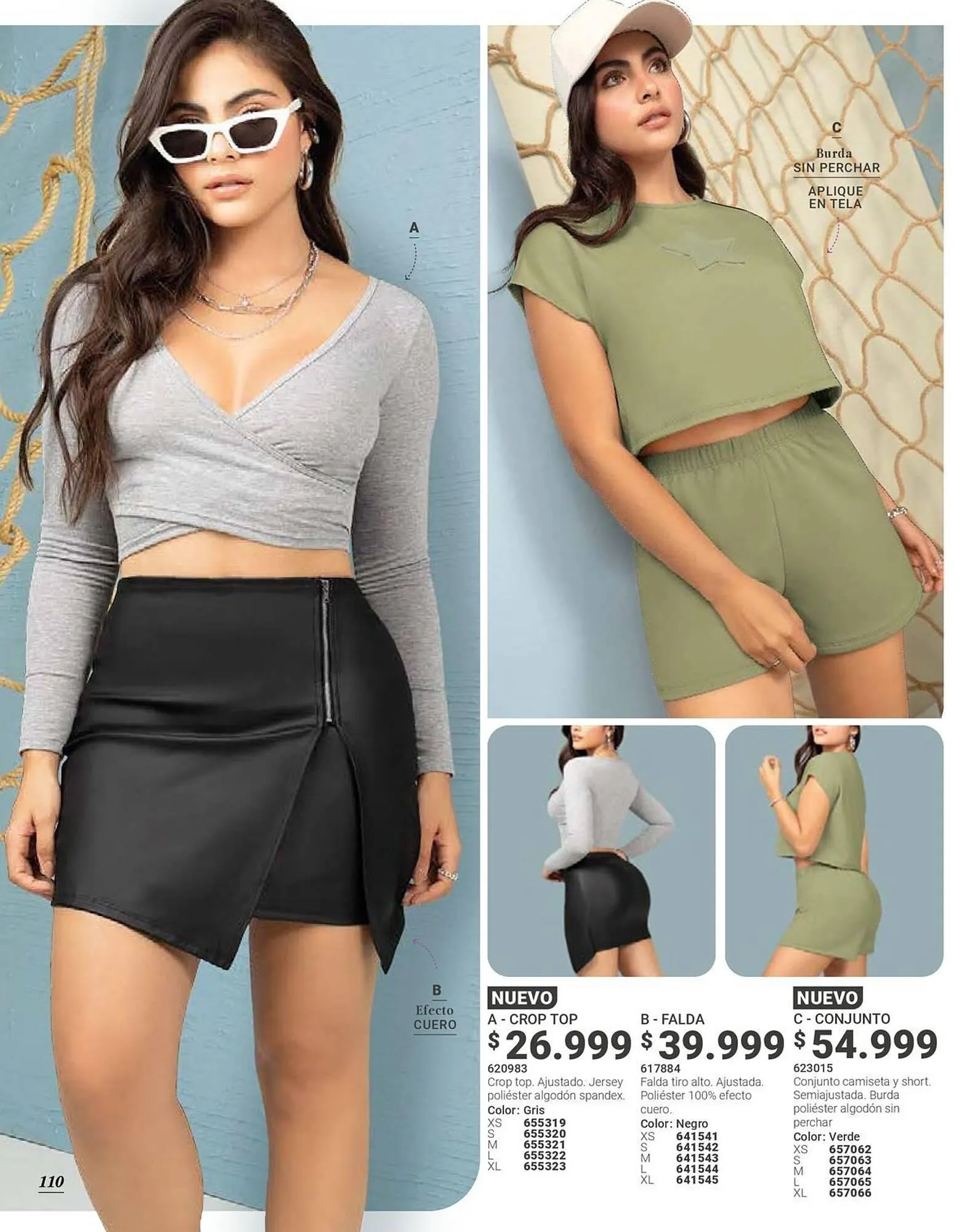 Catalogo de Catálogo Carmel 25 de marzo al 30 de abril 2025 - Pag 114