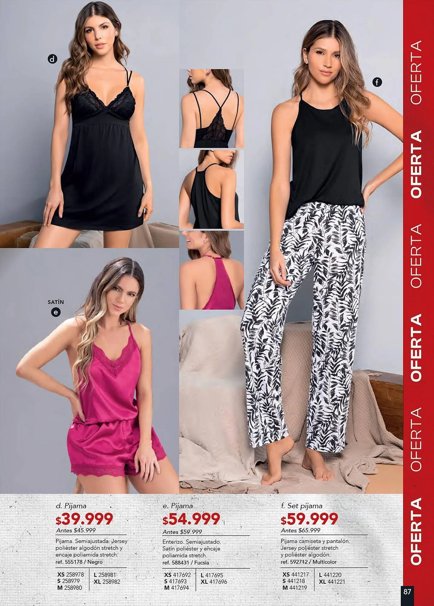 Catalogo de Catálogo Pacífika 21 de junio al 11 de julio 2023 - Pag 89