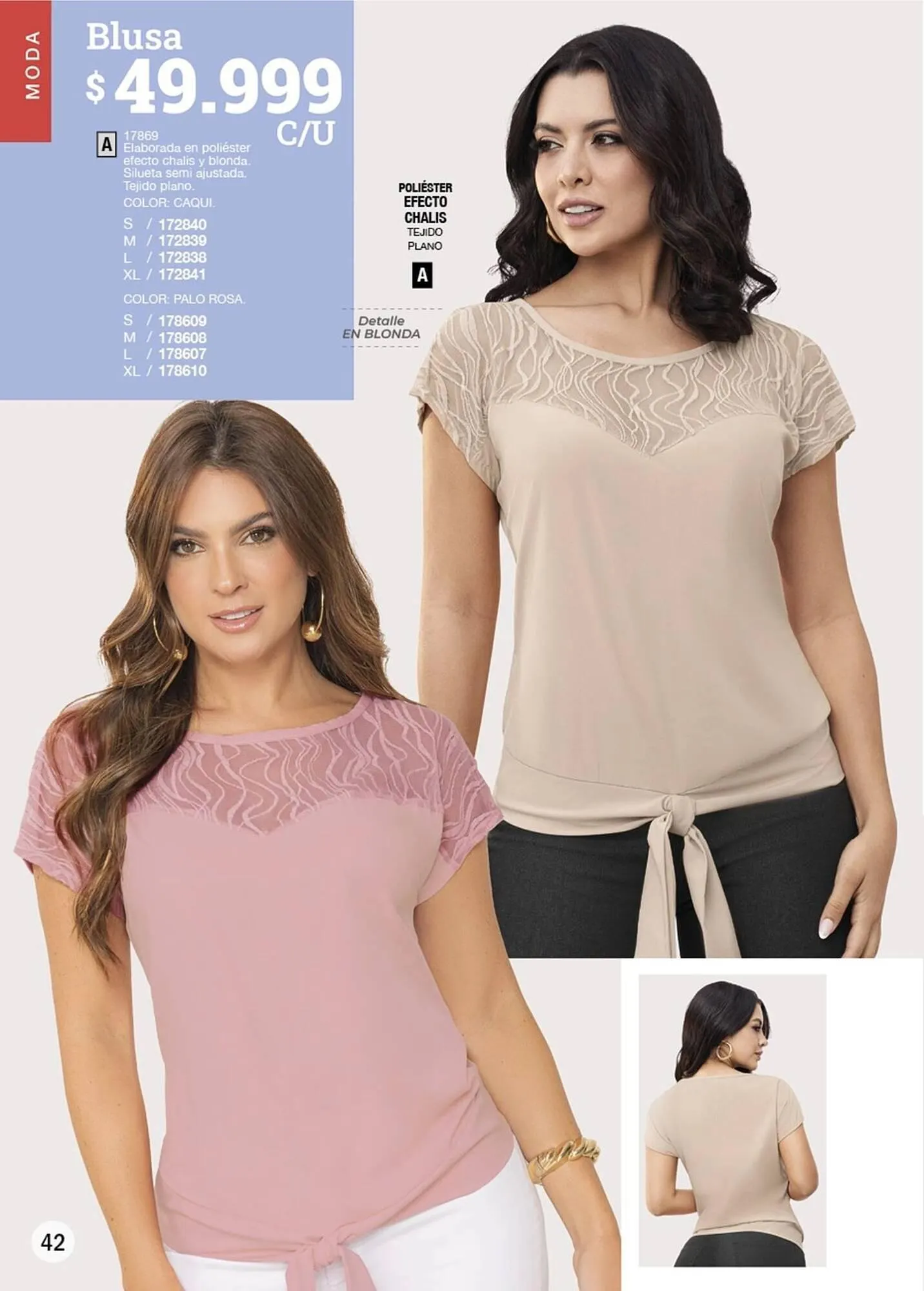 Catalogo de Catálogo Juana Bonita 1 de febrero al 28 de febrero 2026 - Pag 42