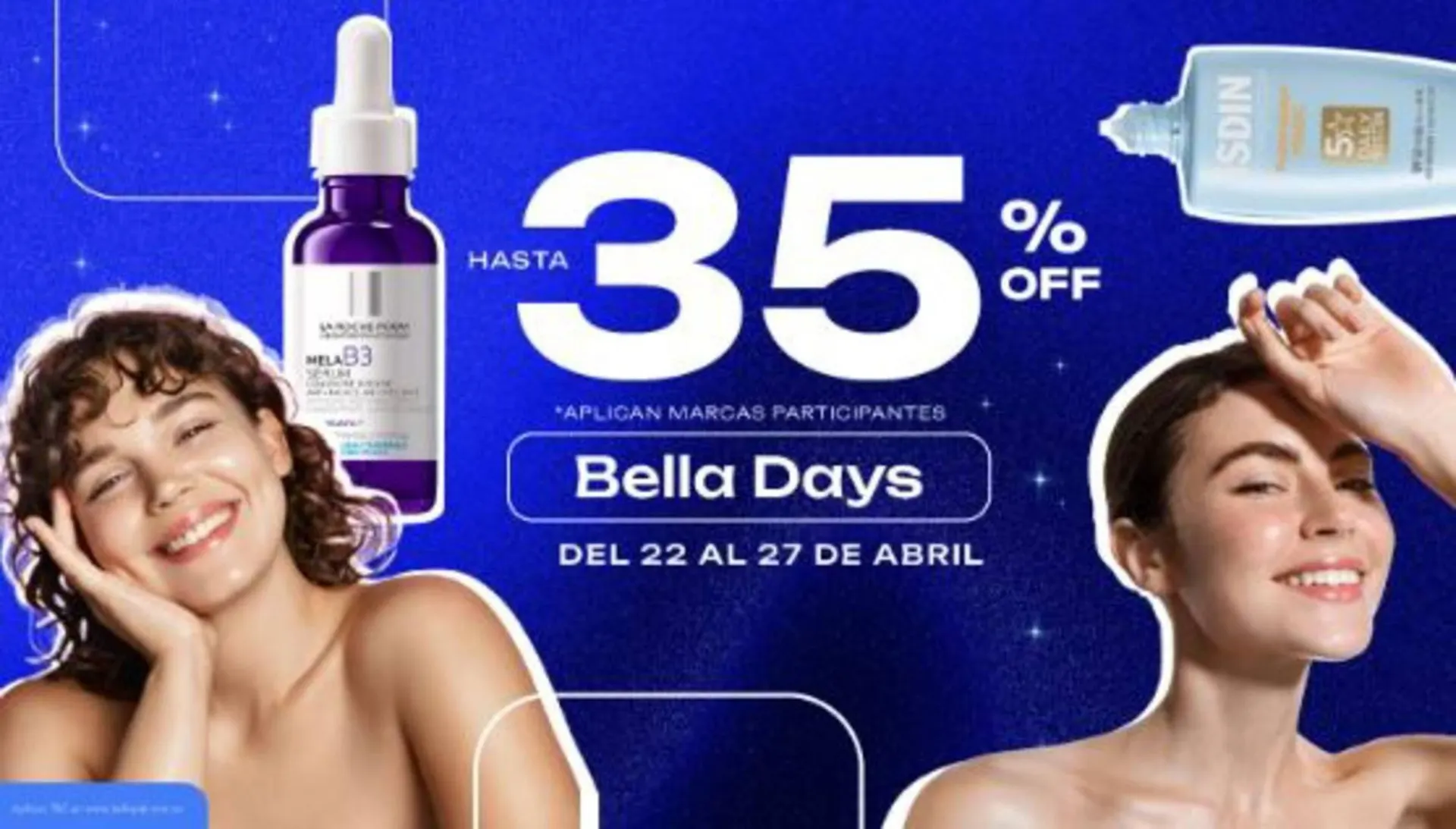 Catálogo Bella Piel - 1