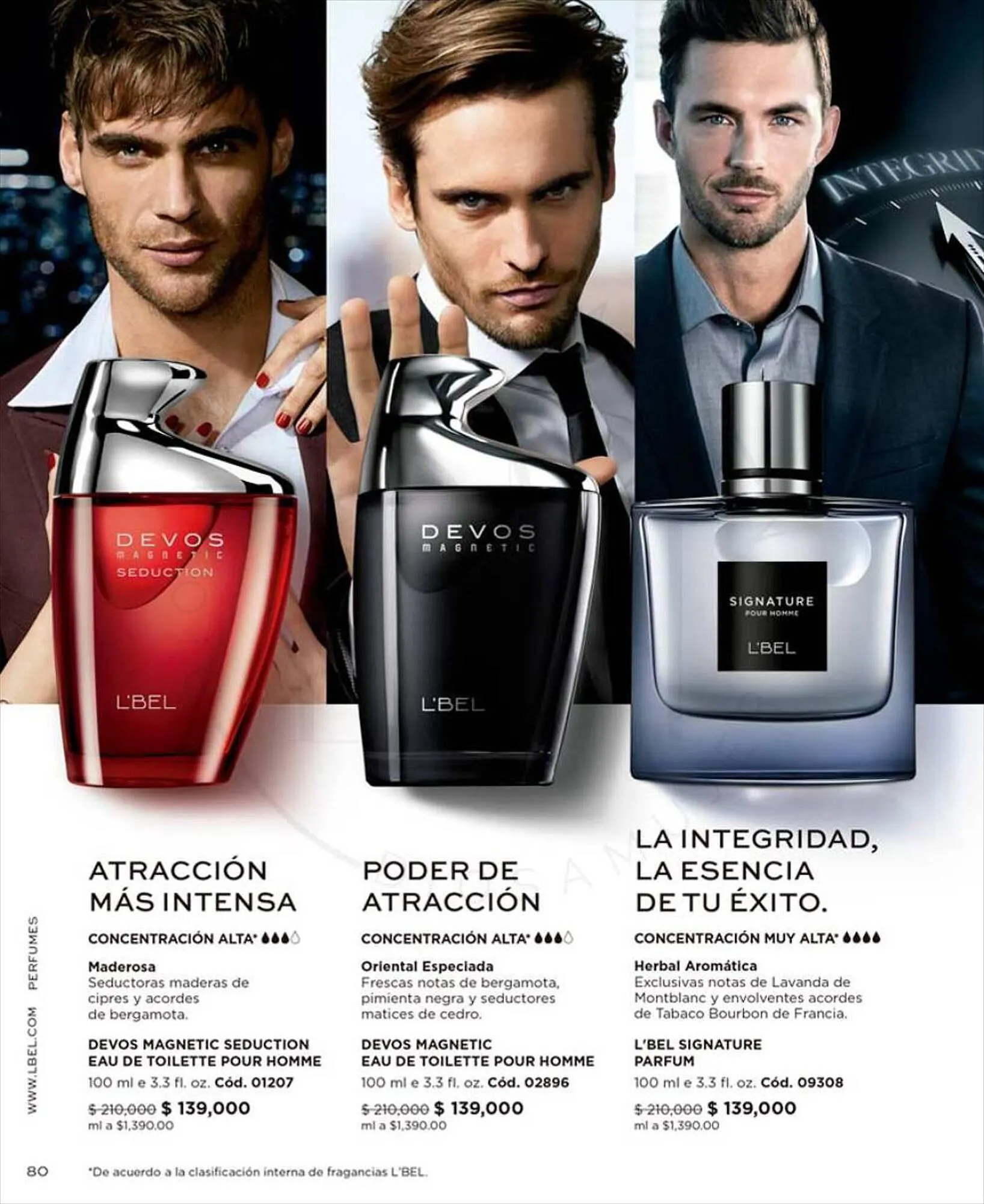 Catalogo de Catálogo L'bel 29 de agosto al 31 de agosto 2023 - Pag 80