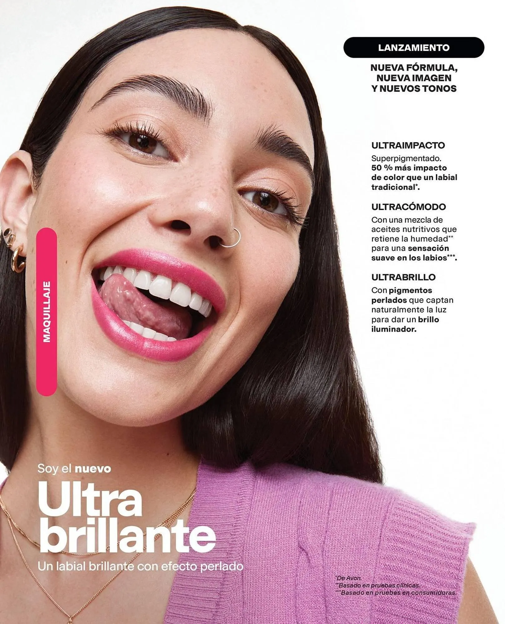 Catalogo de Catálogo Avon 1 de julio al 31 de julio 2026 - Pag 12