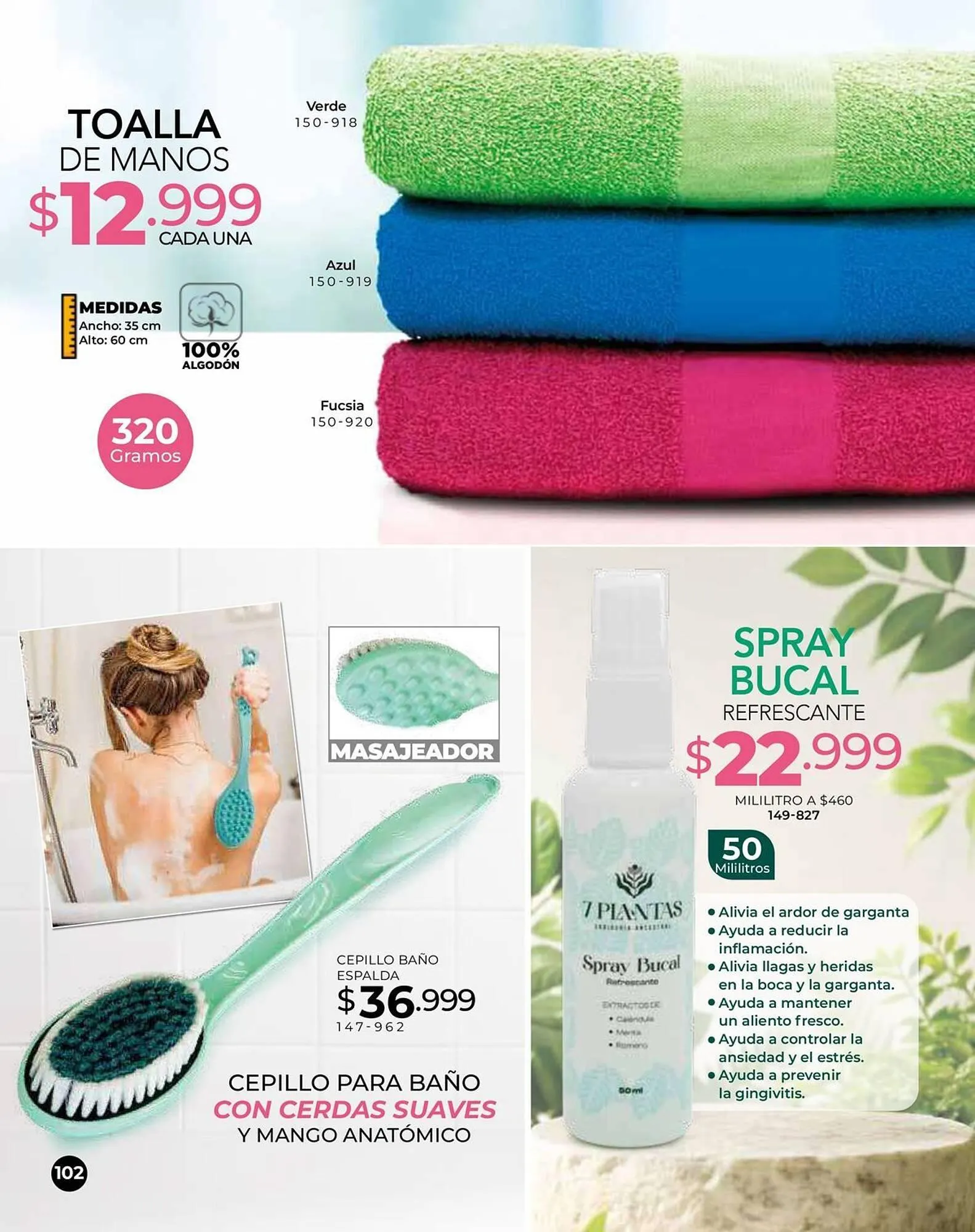 Catalogo de Catálogo Dolce Catálogos 1 de mayo al 31 de mayo 2026 - Pag 102