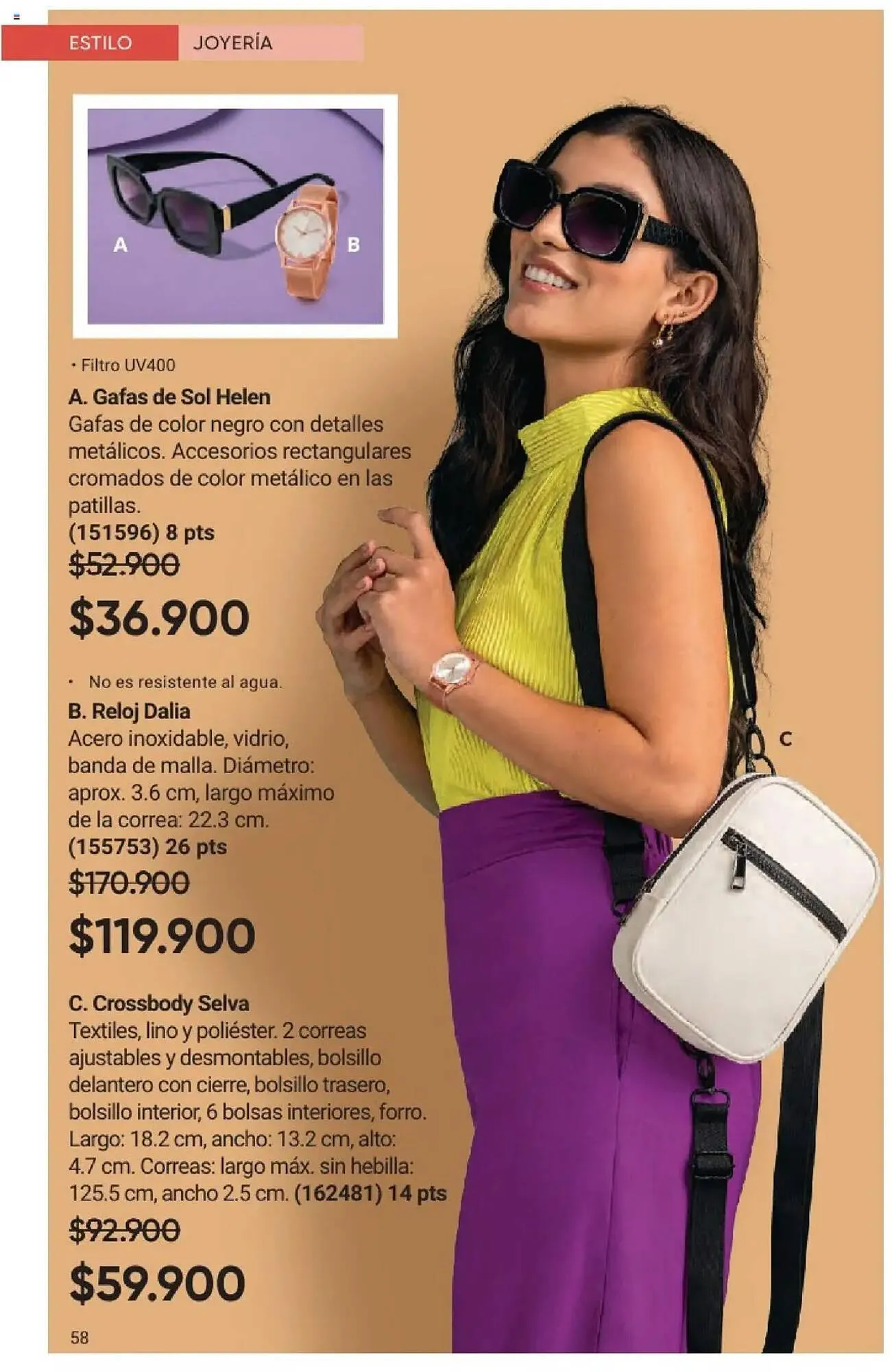 Catalogo de Catálogo Avon 18 de mayo al 30 de junio 2025 - Pag 267