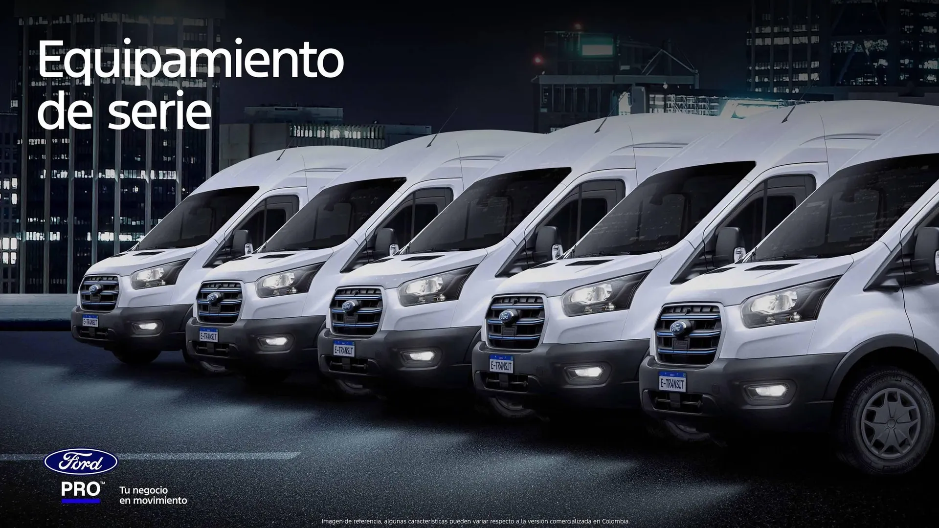 Catalogo de Catálogo Ford 30 de abril al 31 de diciembre 2025 - Pag 5