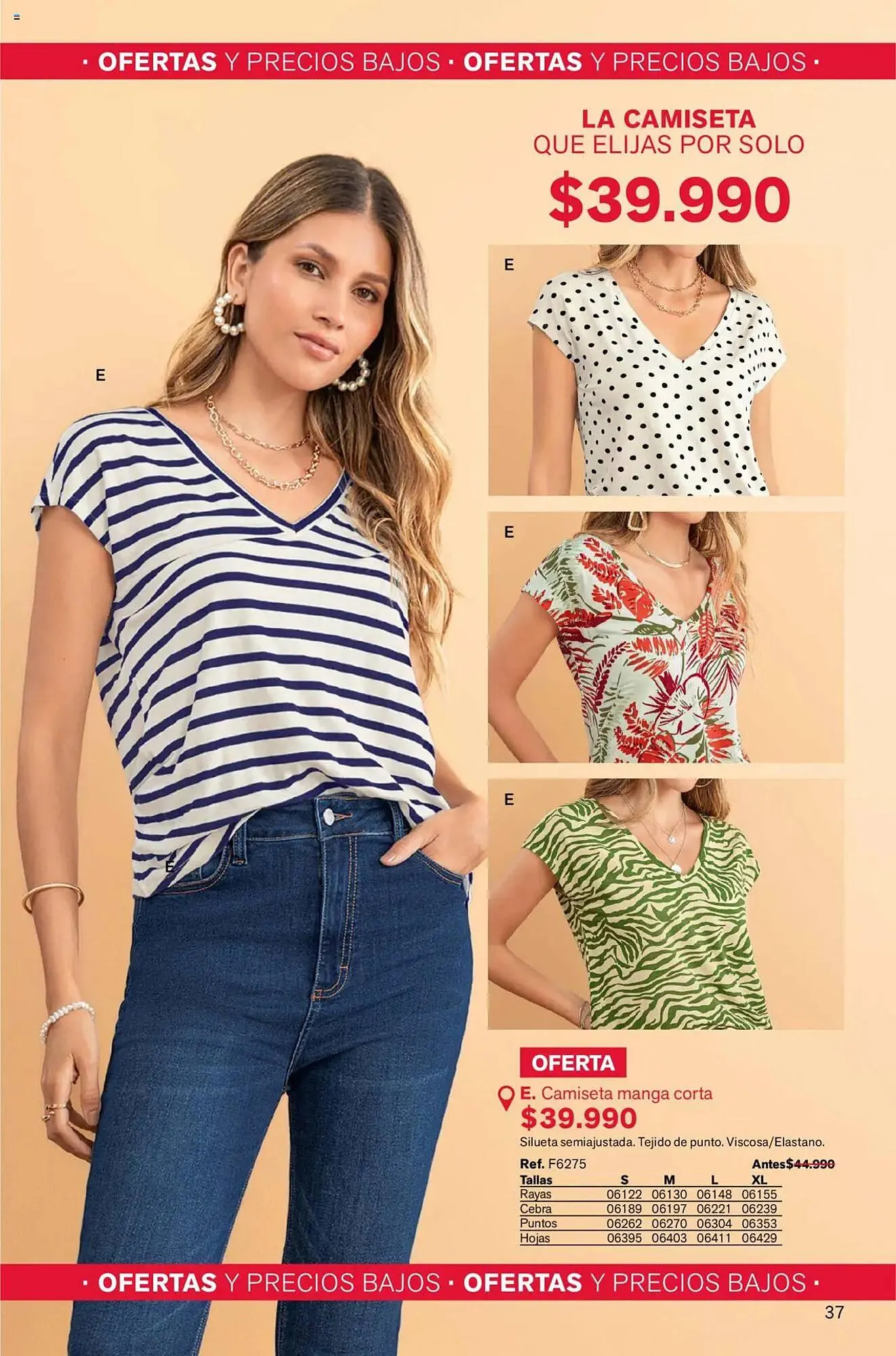 Catalogo de Catálogo Leonisa 15 de julio al 4 de agosto 2025 - Pag 37