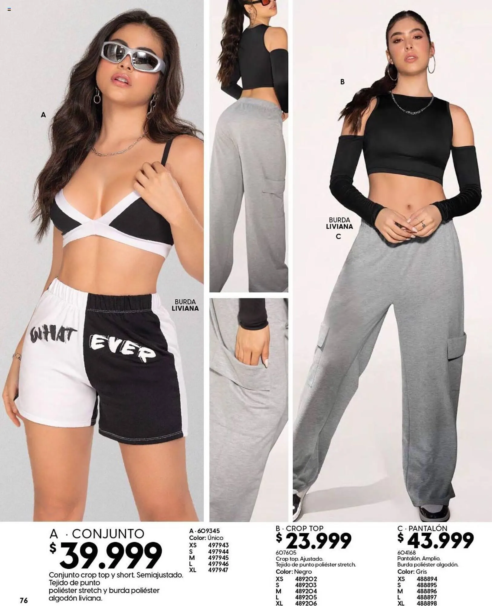 Catalogo de Catálogo Carmel 1 de noviembre al 20 de noviembre 2023 - Pag 82