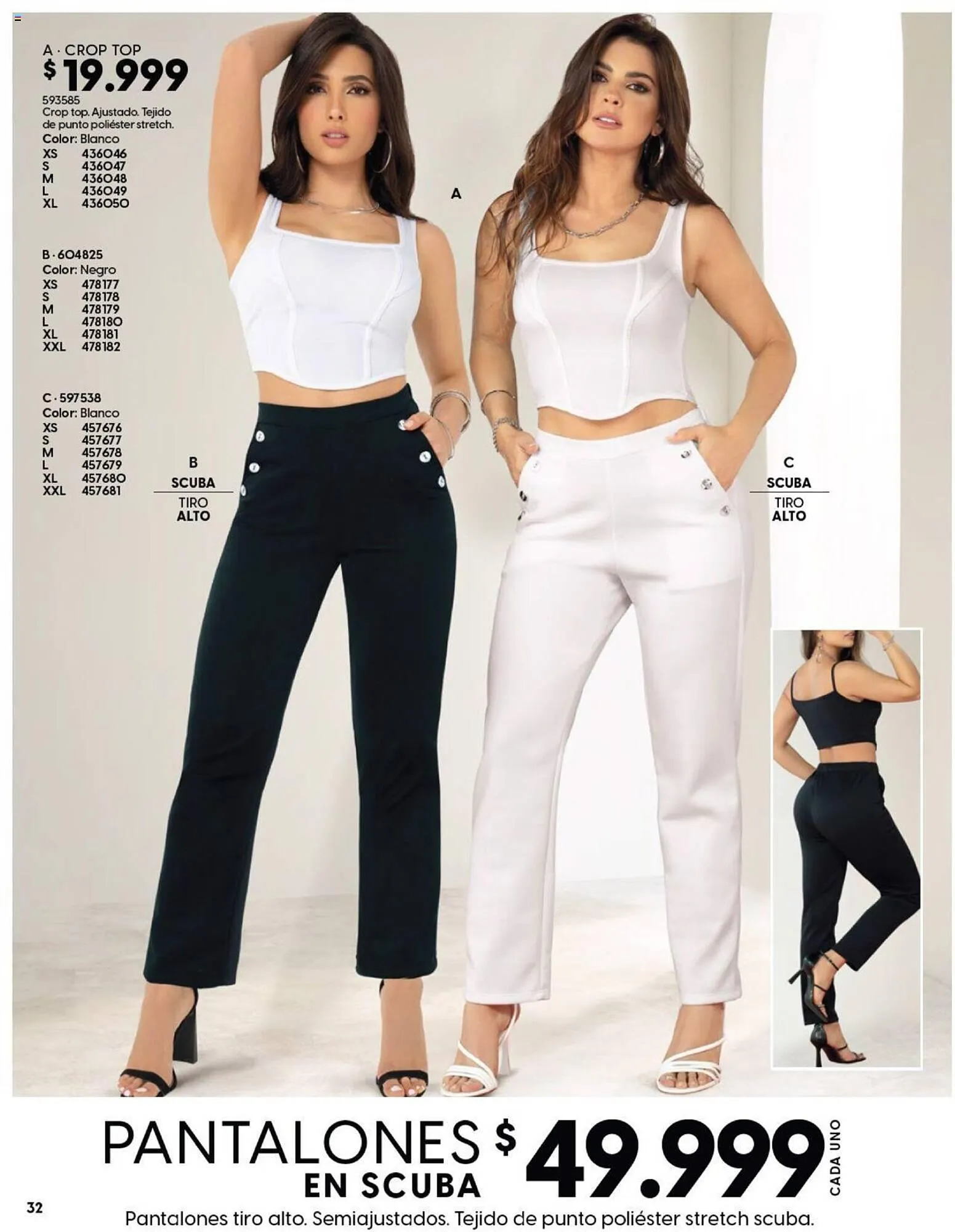 Catalogo de Catálogo Carmel 11 de diciembre al 31 de diciembre 2023 - Pag 36