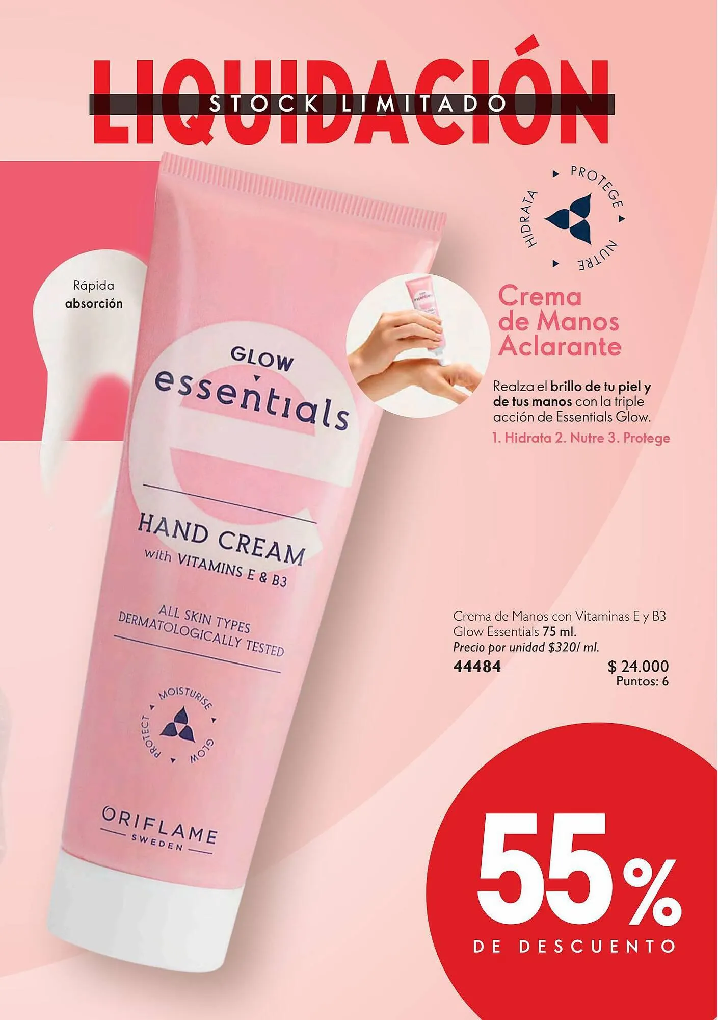 Catalogo de Catálogo Oriflame 28 de agosto al 3 de septiembre 2023 - Pag 123