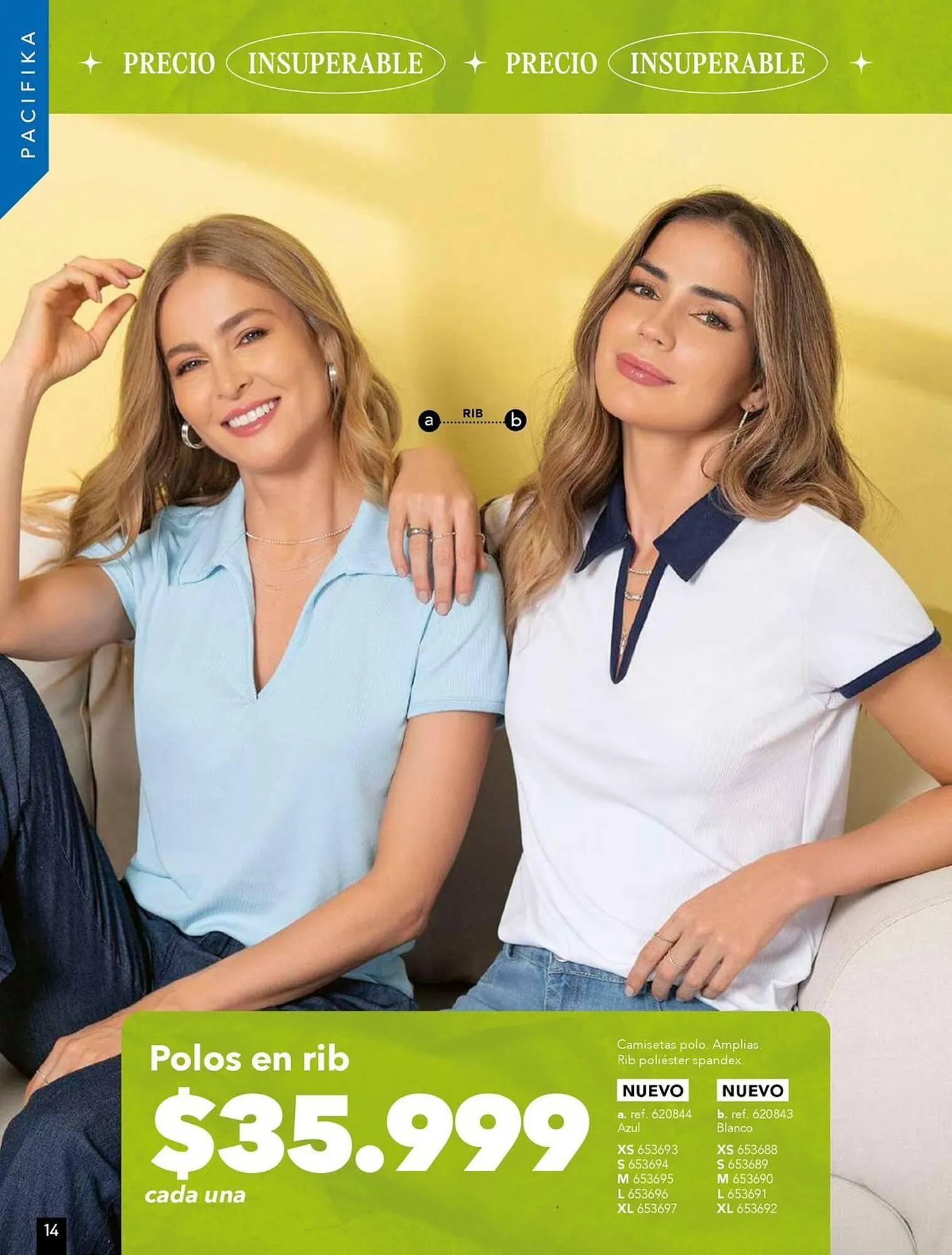 Catalogo de Catálogo Pacífika 24 de febrero al 31 de marzo 2025 - Pag 17