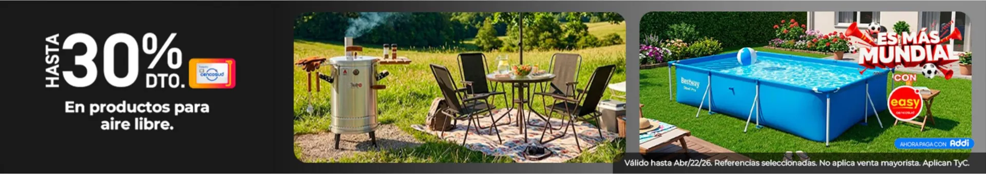 Catalogo de Catálogo Easy 16 de abril al 22 de abril 2026 - Pag 5