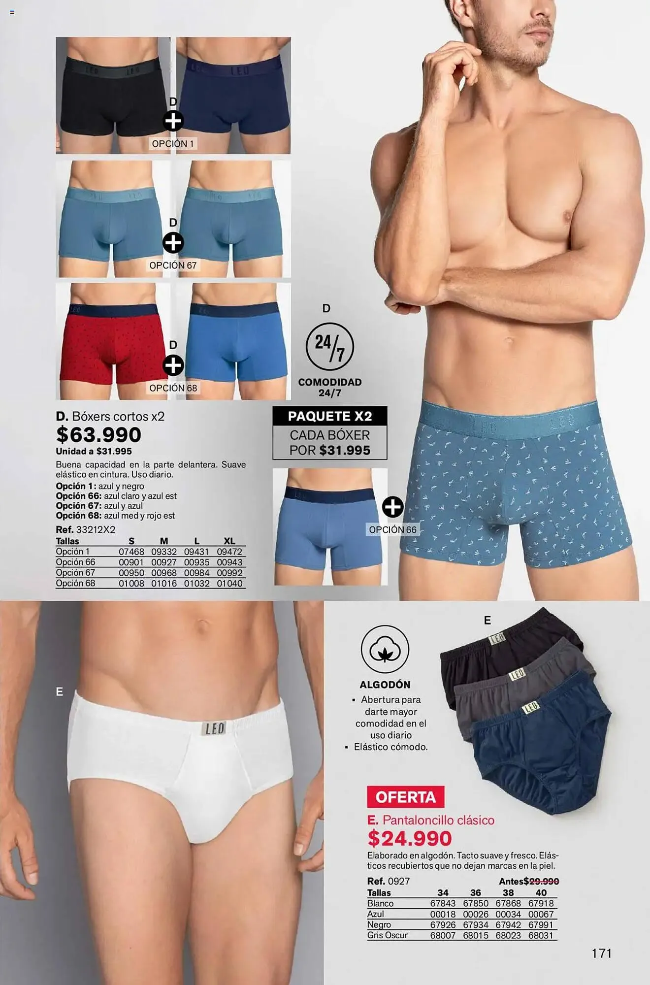 Catalogo de Catálogo Leonisa 4 de febrero al 28 de febrero 2025 - Pag 387