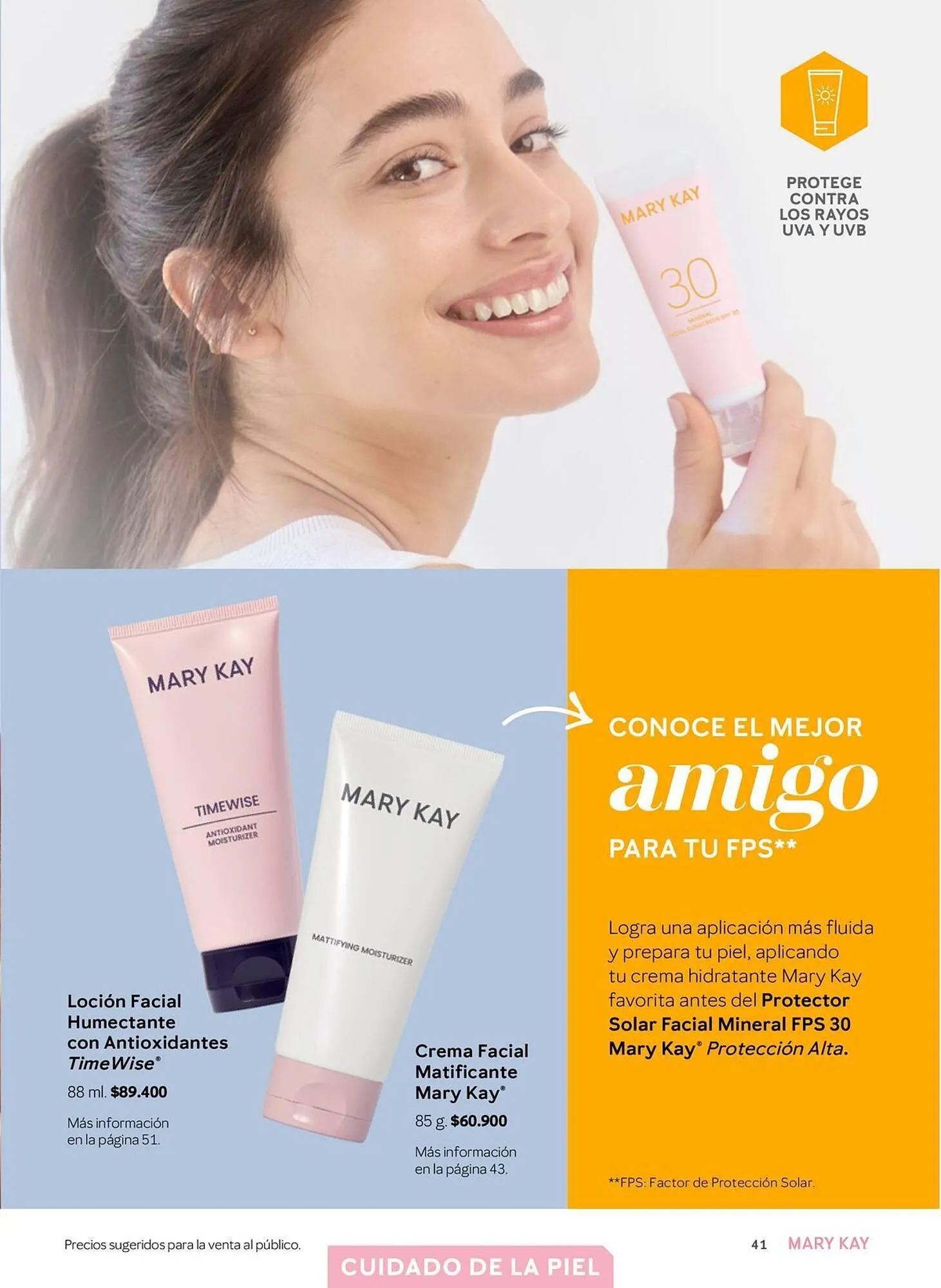 Catalogo de Catálogo Mary Kay 1 de julio al 30 de septiembre 2025 - Pag 41