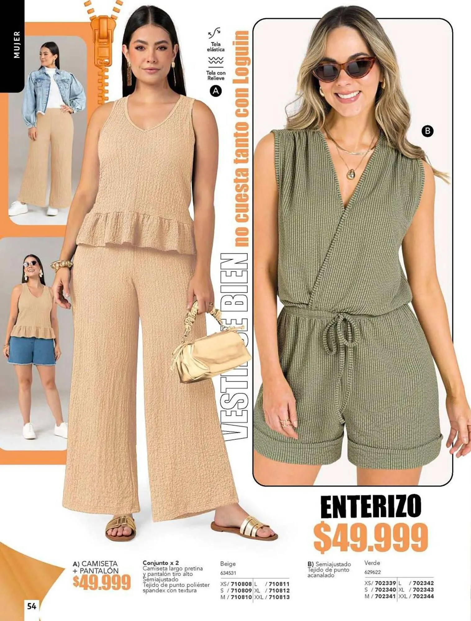 Catalogo de Catálogo Loguin 12 de abril al 21 de mayo 2026 - Pag 56