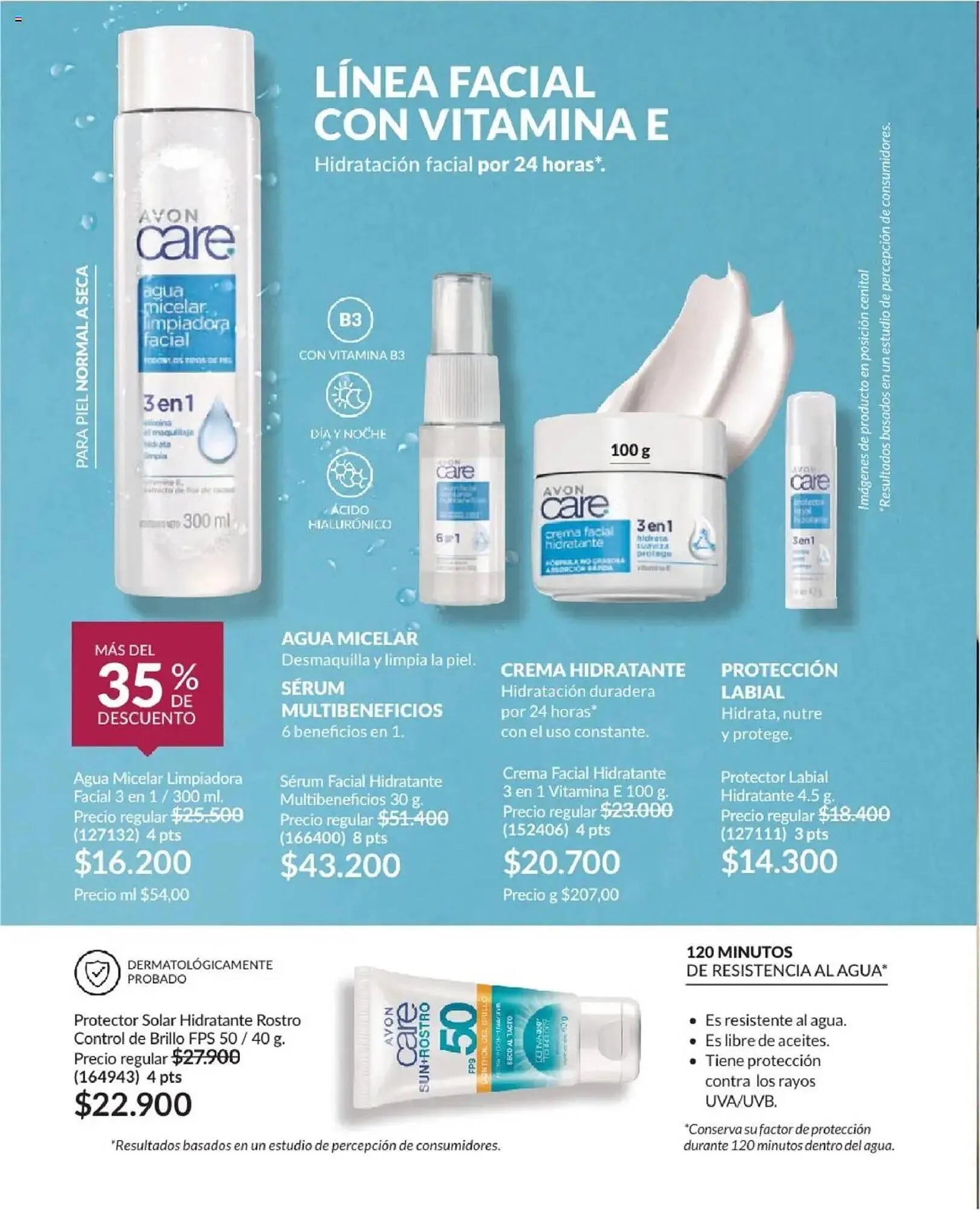 Catalogo de Catálogo Avon 1 de agosto al 16 de septiembre 2025 - Pag 116