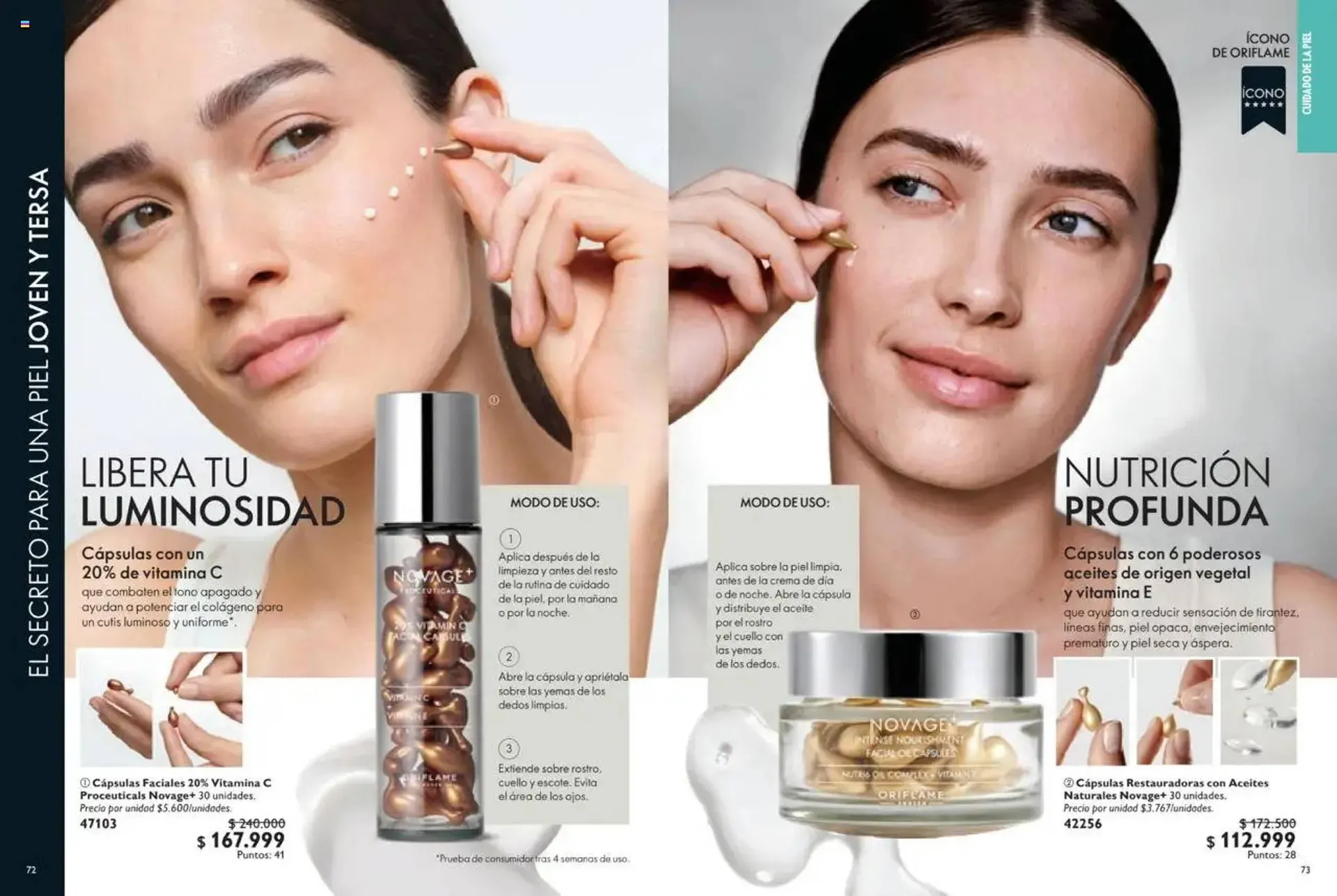 Catalogo de Catálogo Oriflame 31 de mayo al 21 de junio 2025 - Pag 37
