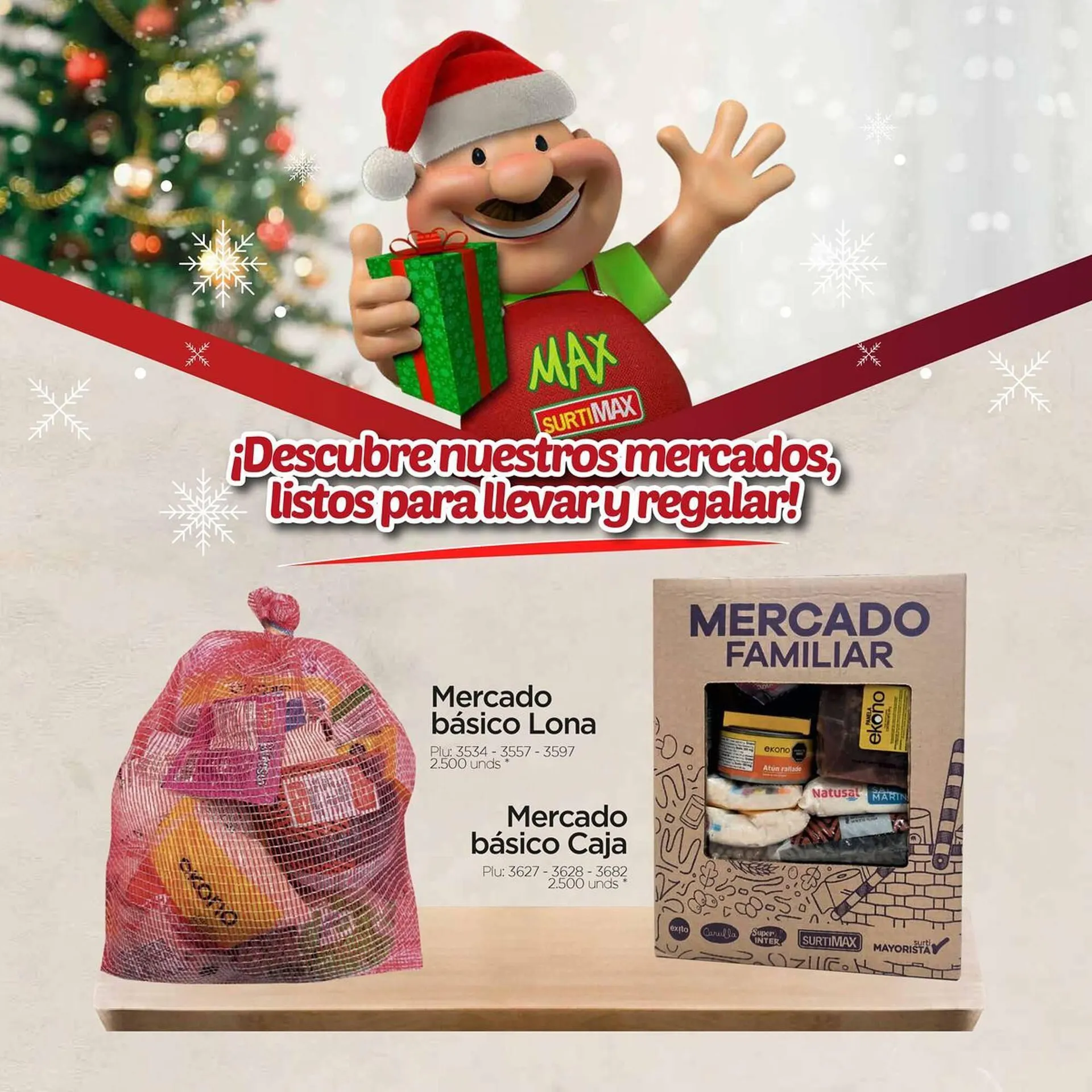 Catalogo de Catálogo Surtimax 20 de noviembre al 30 de diciembre 2023 - Pag 25