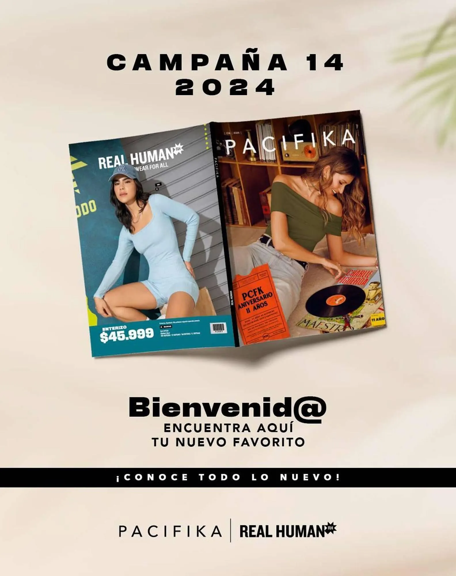 Catalogo de Catálogo Pacífika 7 de agosto al 21 de agosto 2024 - Pag 1