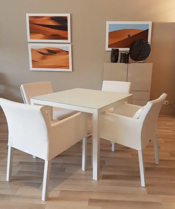 LISBON 0.90 MESA DE COMEDOR