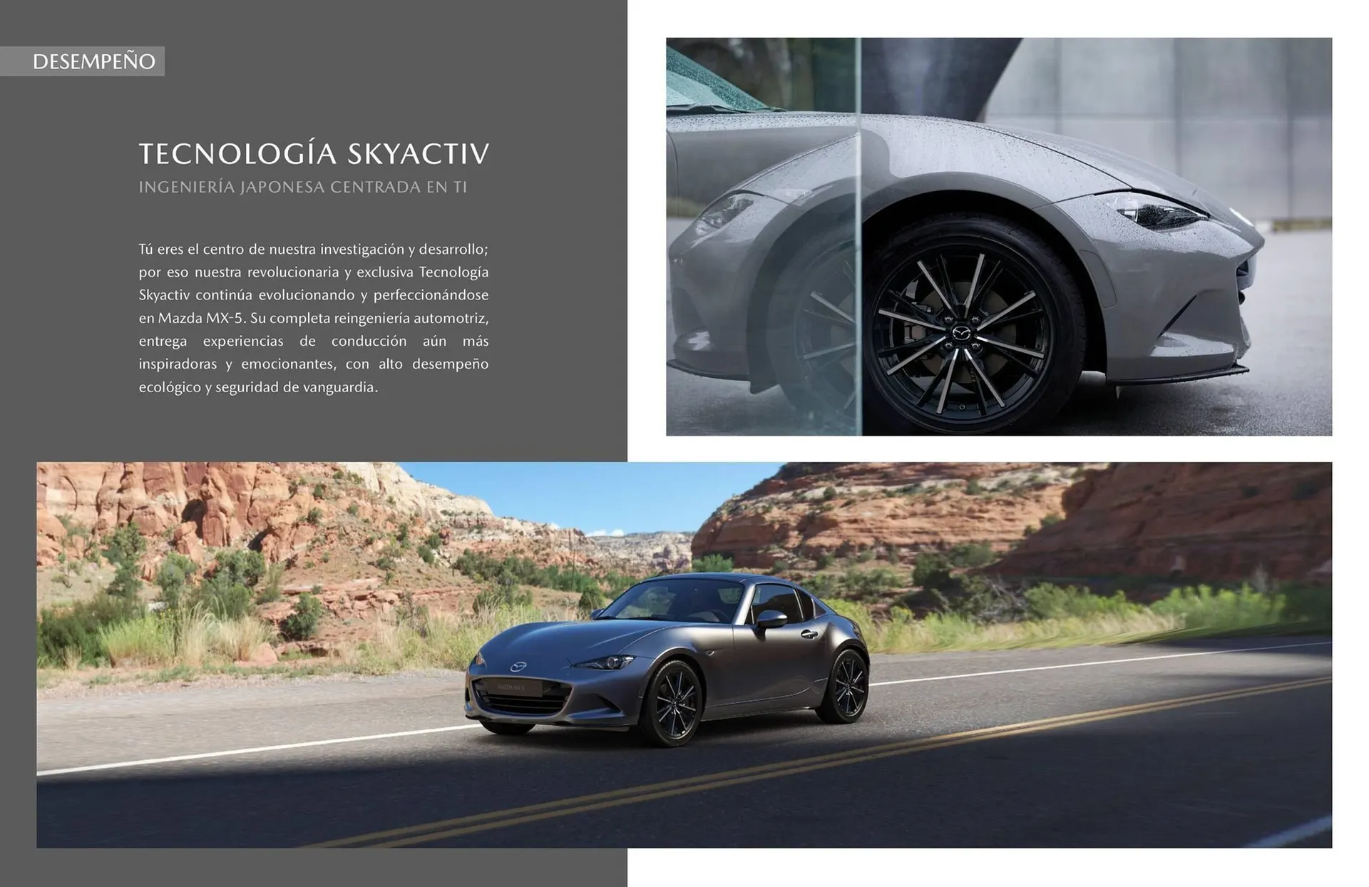 Catalogo de Catálogo Mazda 16 de octubre al 16 de octubre 2025 - Pag 5