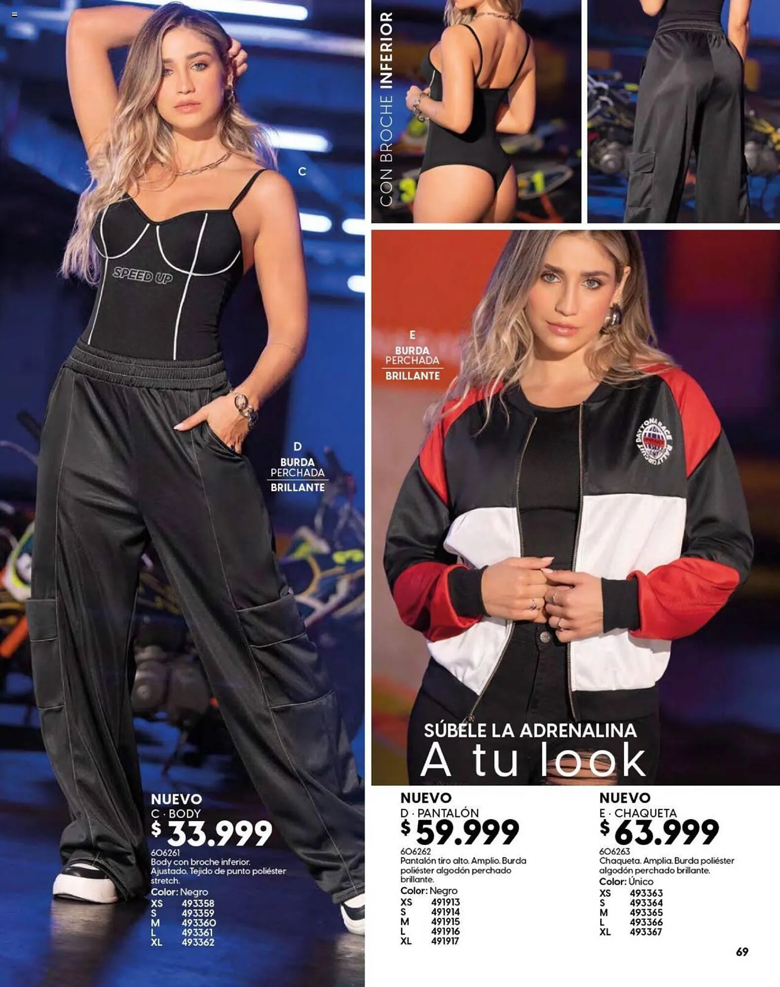 Catalogo de Catálogo Carmel 1 de noviembre al 20 de noviembre 2023 - Pag 75