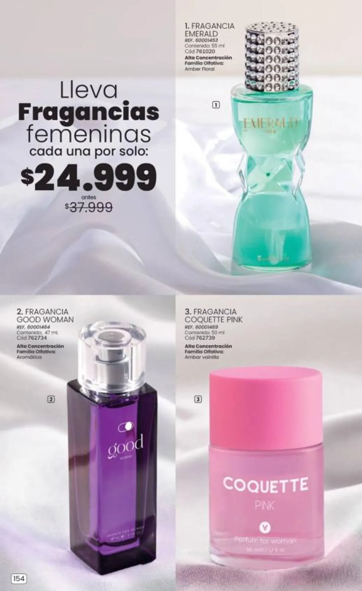 Catalogo de Catálogo Marketing Personal 1 de julio al 1 de septiembre 2025 - Pag 213