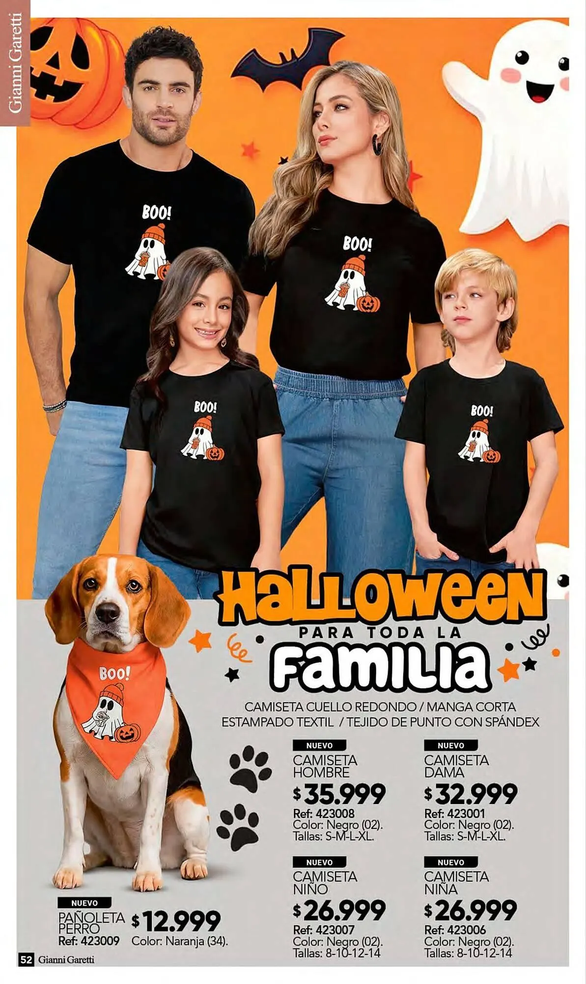 Catalogo de Catálogo Moda Internacional 19 de septiembre al 31 de diciembre 2025 - Pag 52