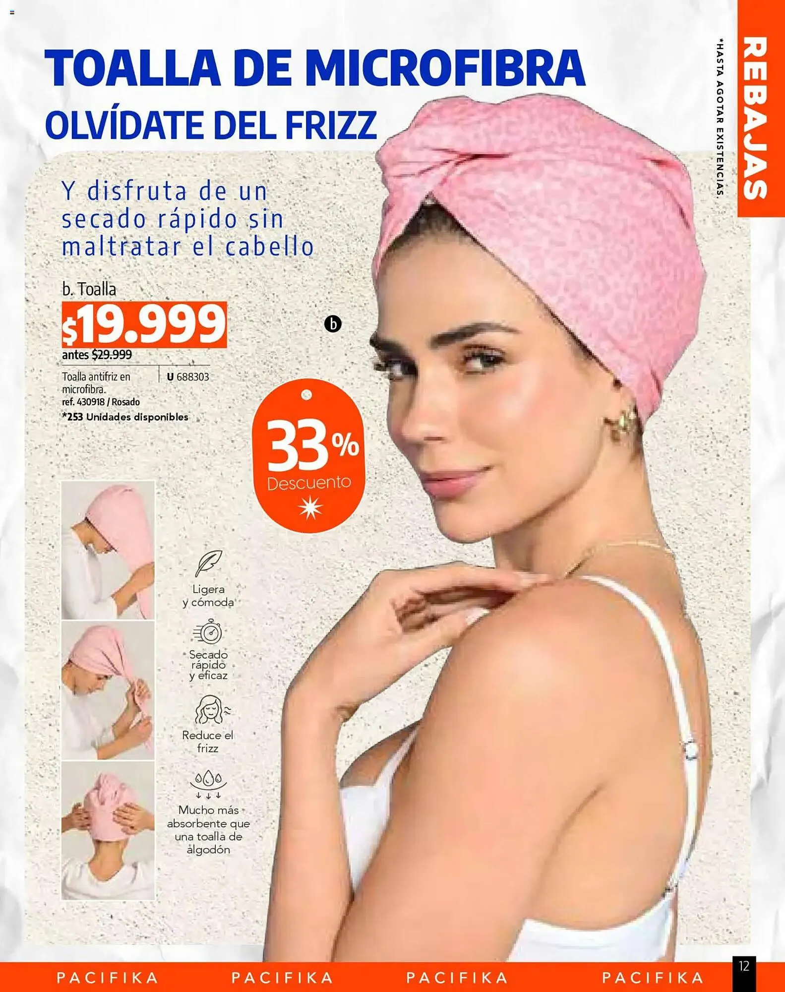 Catalogo de Catálogo Pacífika 1 de abril al 1 de mayo 2026 - Pag 243