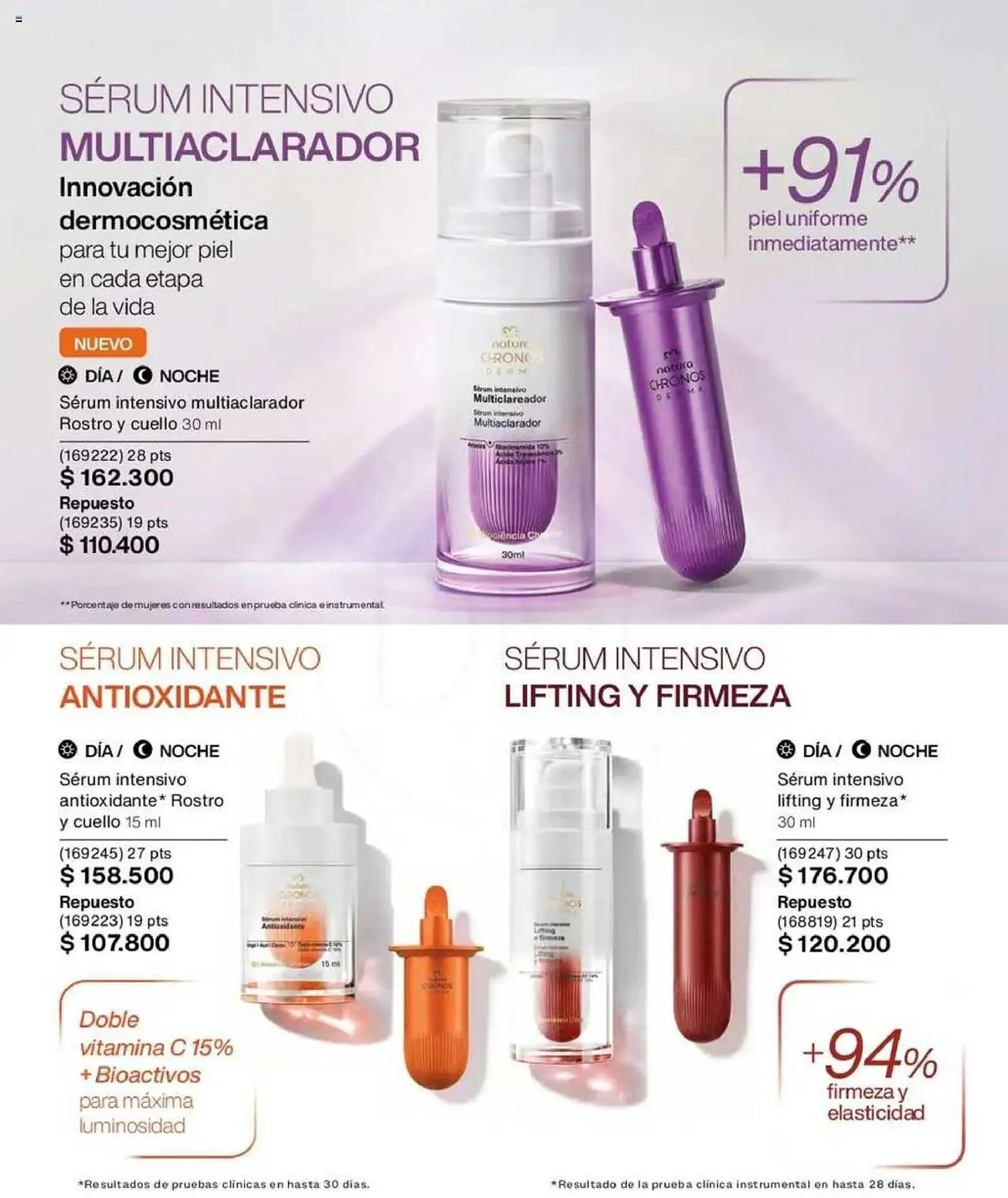 Catalogo de Catálogo Natura 12 de mayo al 15 de junio 2025 - Pag 89