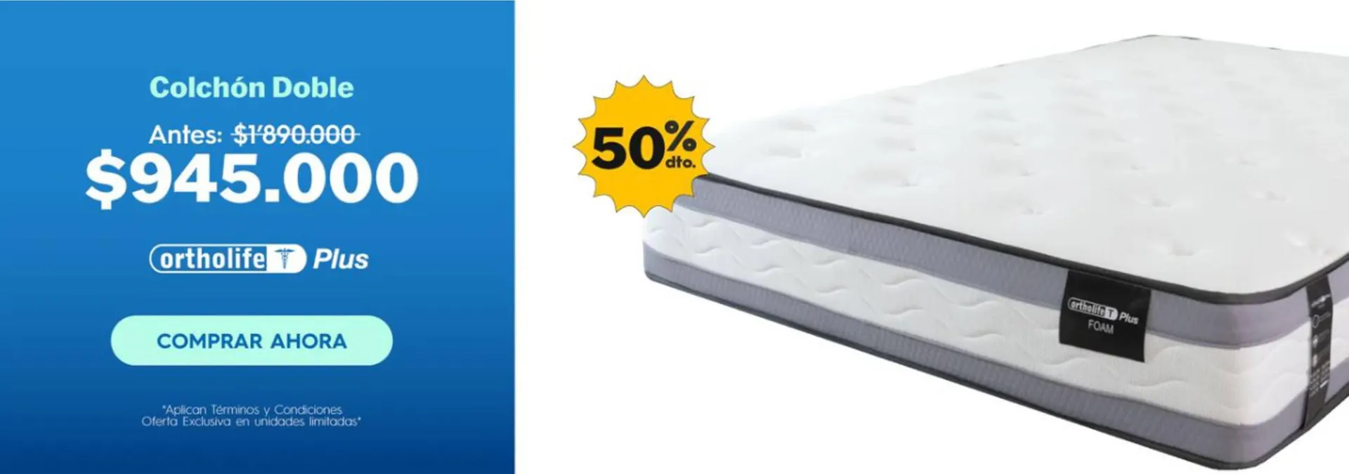 Catalogo de Catálogo Colchones Paraiso 25 de agosto al 5 de septiembre 2025 - Pag 5