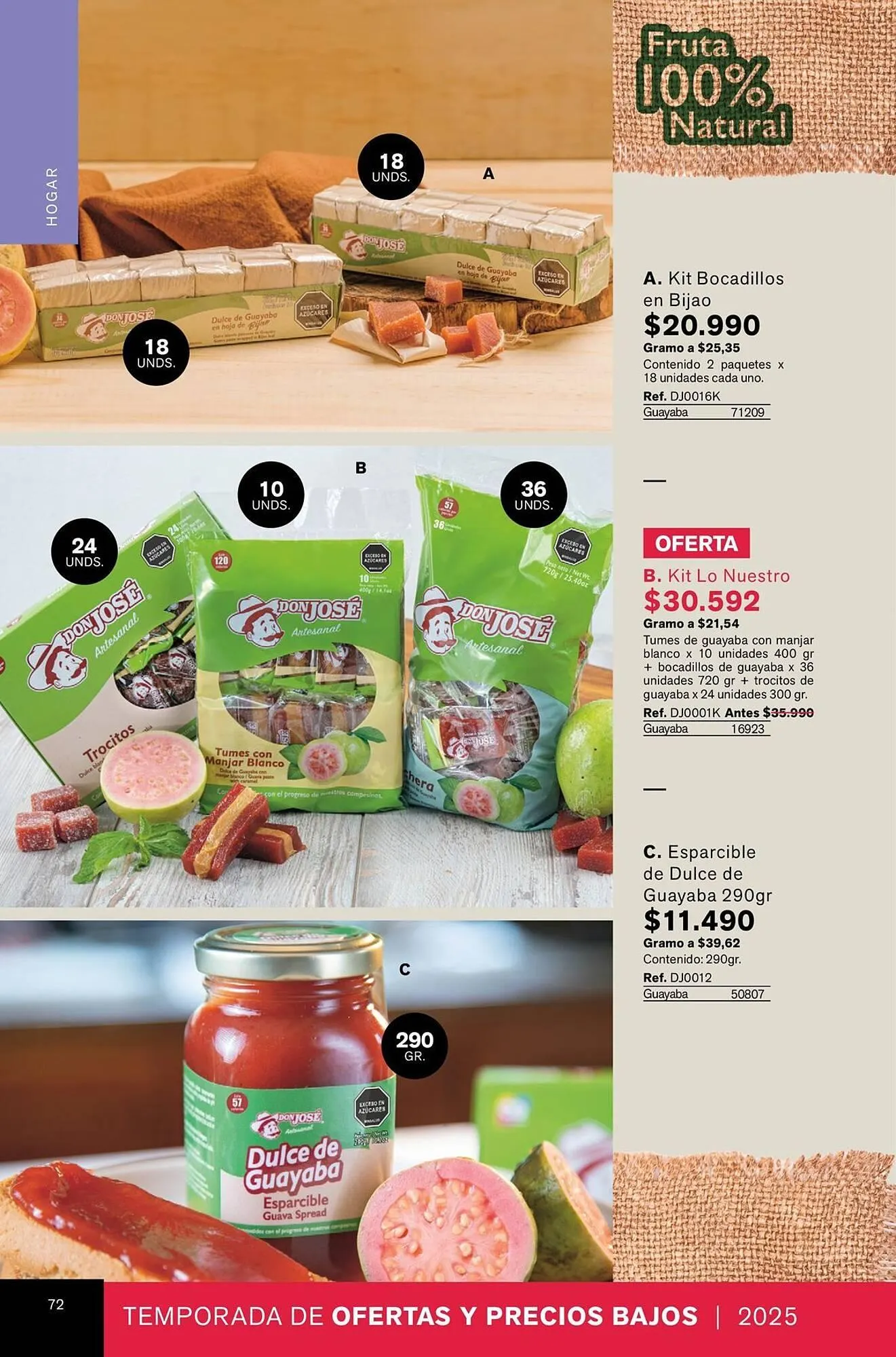 Catalogo de Catálogo Leonisa 23 de noviembre al 7 de diciembre 2024 - Pag 72