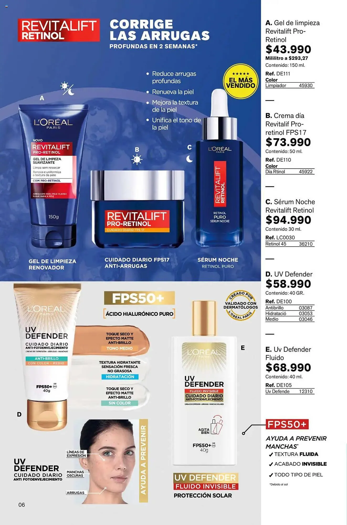 Catalogo de Catálogo Leonisa 14 de marzo al 2 de abril 2025 - Pag 6