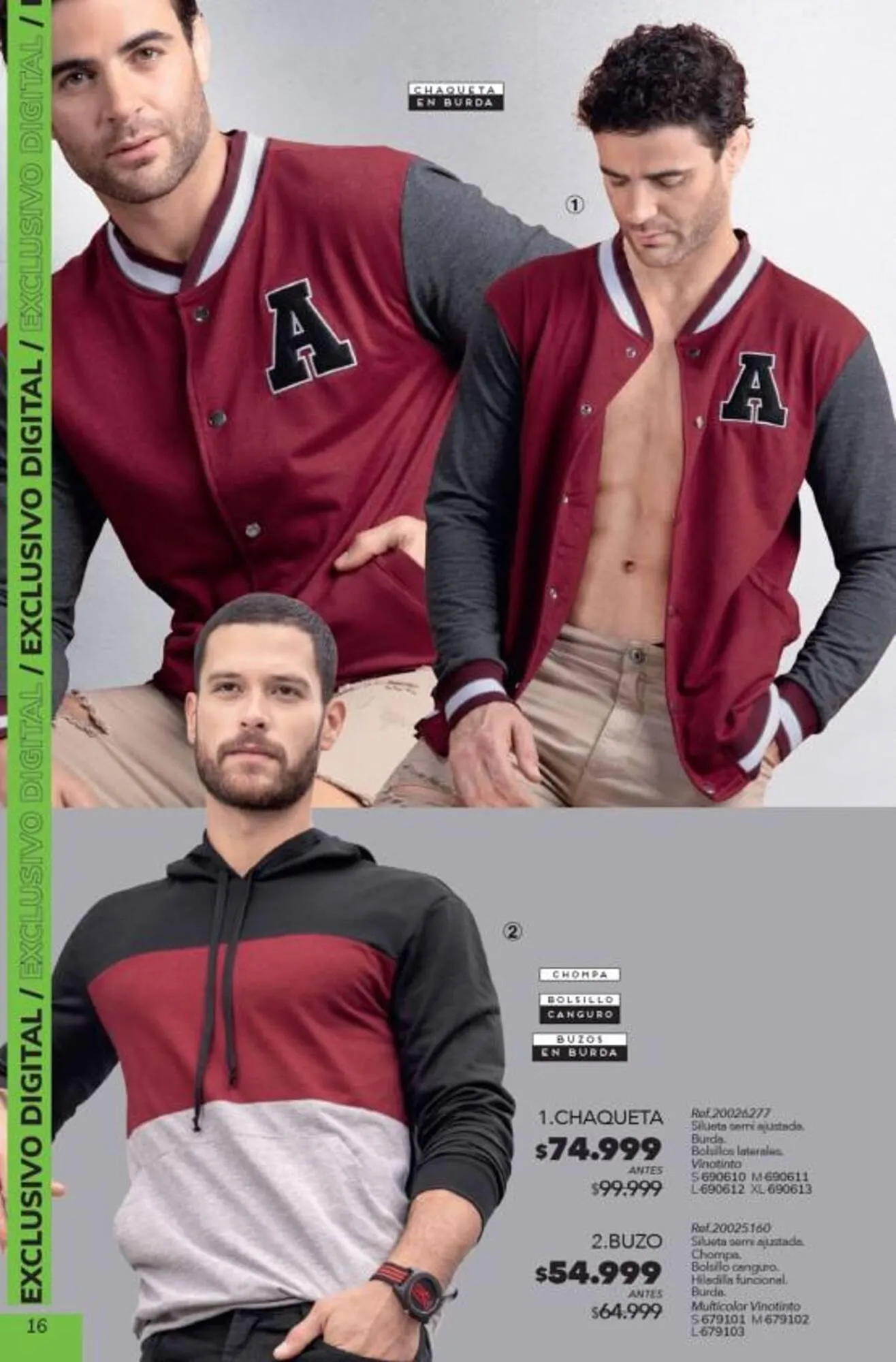 Catalogo de Catálogo Marketing Personal 2 de junio al 30 de junio 2025 - Pag 242