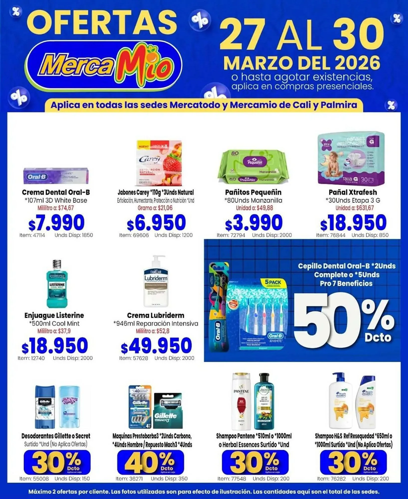 Catálogo MercaTodo - 1