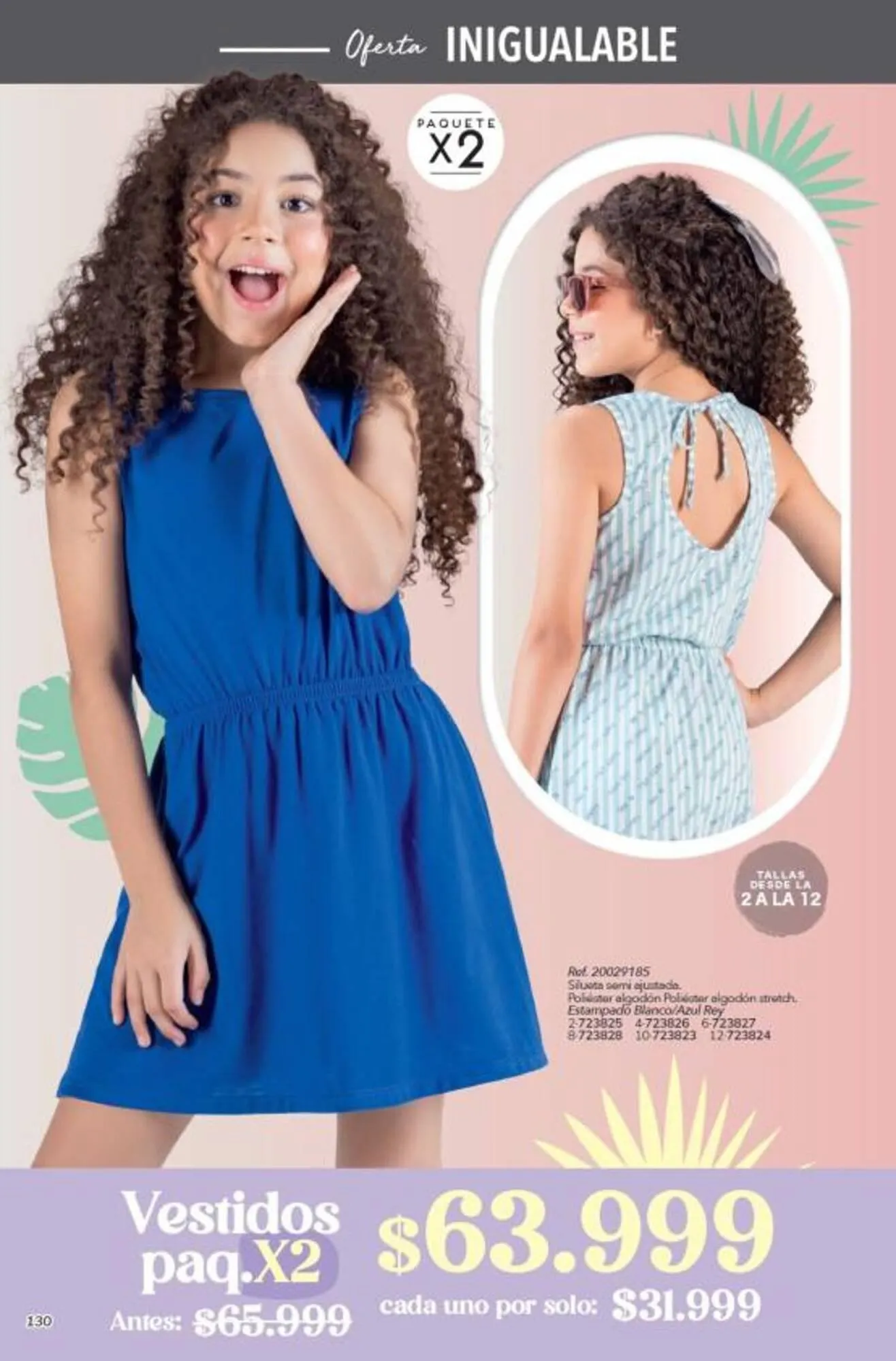 Catalogo de Catálogo Marketing Personal 2 de junio al 30 de junio 2025 - Pag 136