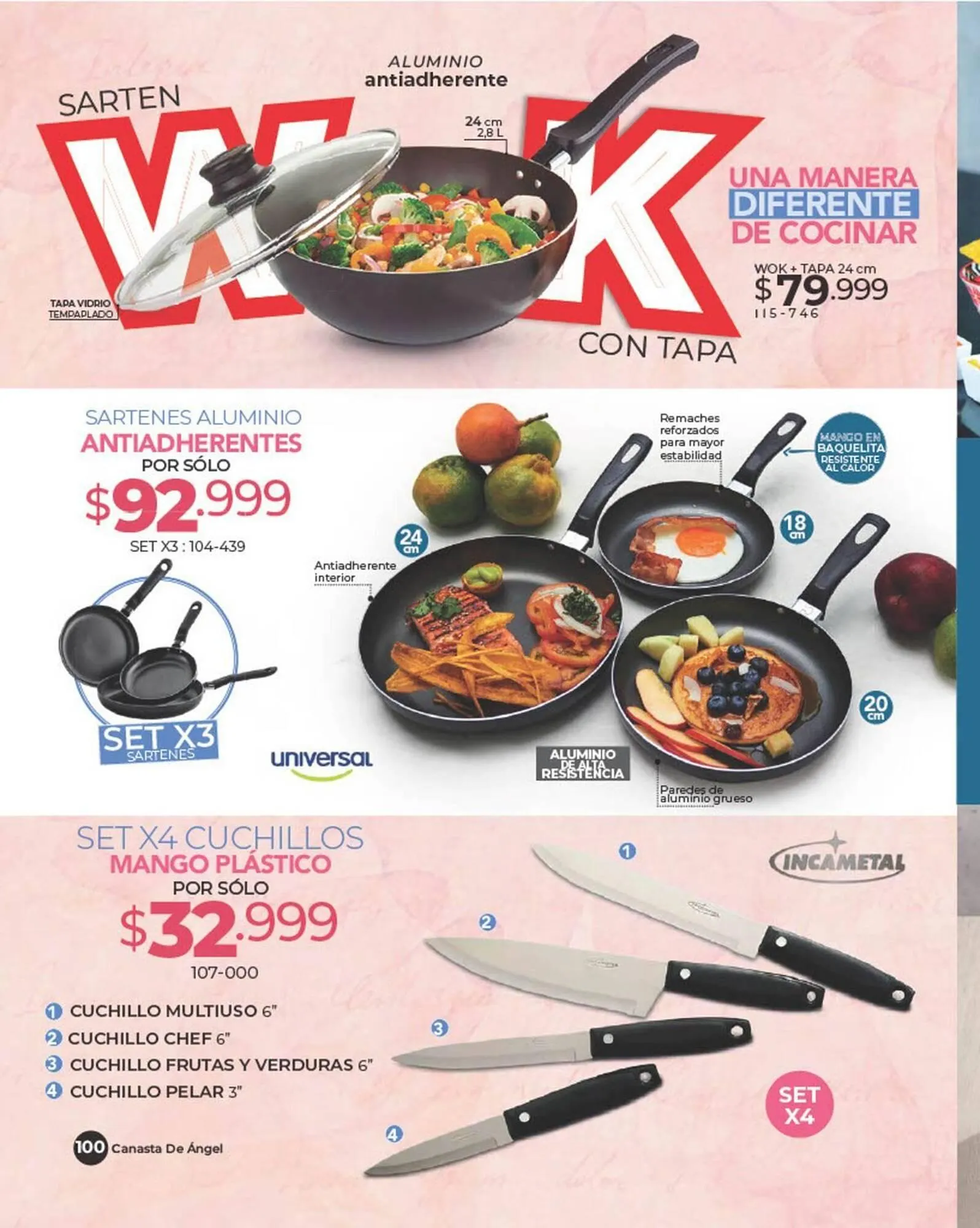 Catalogo de Catálogo Dolce Catálogos 15 de abril al 31 de mayo 2025 - Pag 100