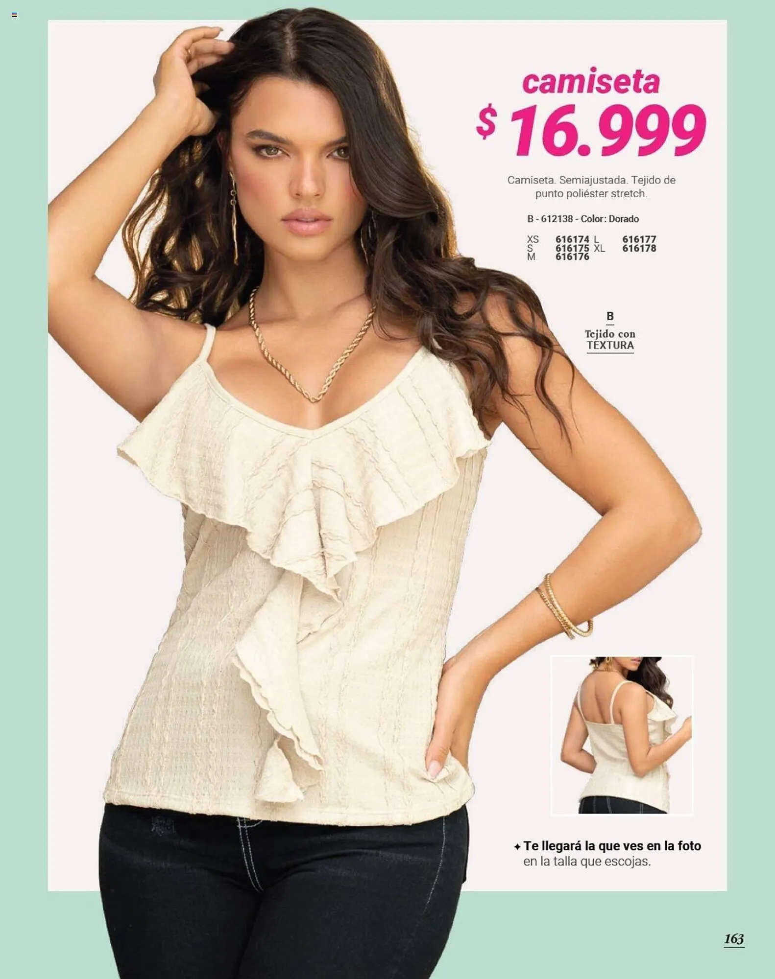 Catalogo de Catálogo Carmel 5 de septiembre al 5 de octubre 2024 - Pag 165