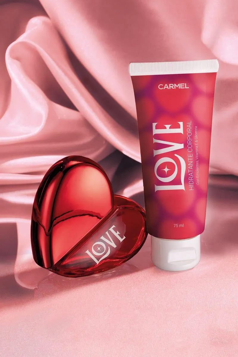 COMBO FRAGANCIA + CREMA HUMECTANTE Multicolor