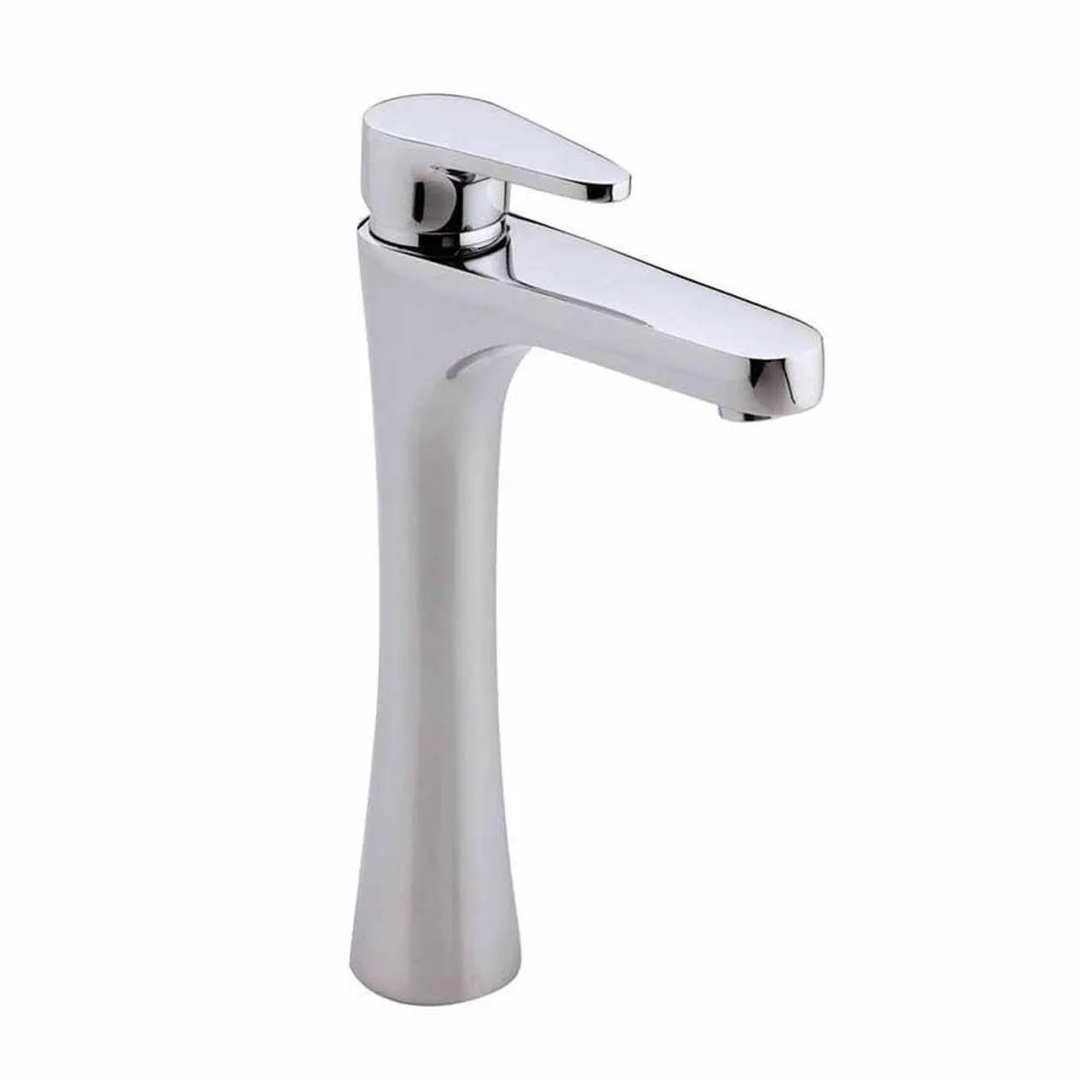 Griferia para Lavamanos Monomando Alto