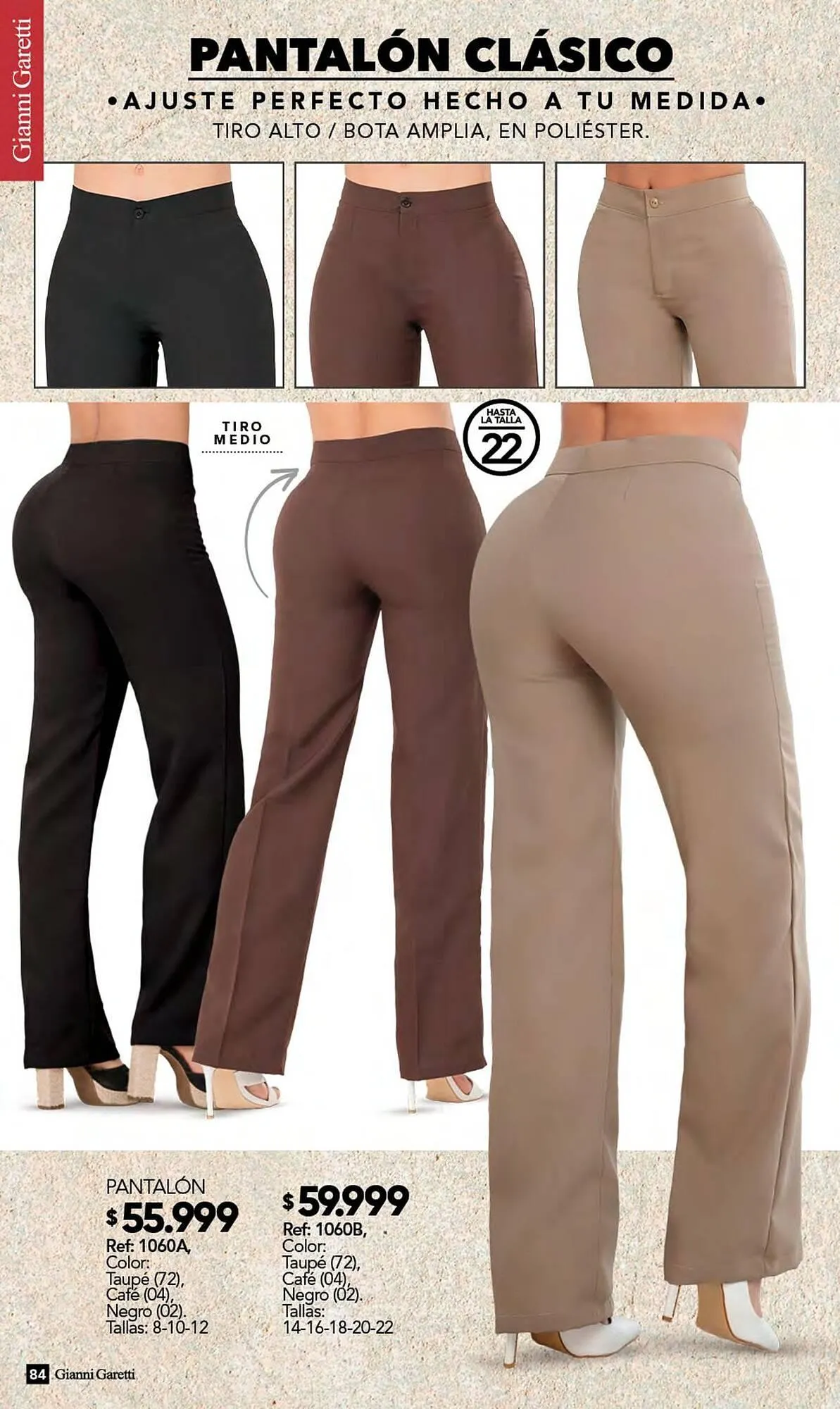 Catalogo de Catálogo Moda Internacional 29 de septiembre al 31 de diciembre 2025 - Pag 96